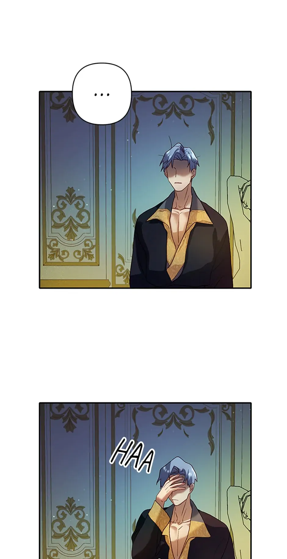 The Glamorous Life of the Fake Mistress - Chapter 5 manhwa