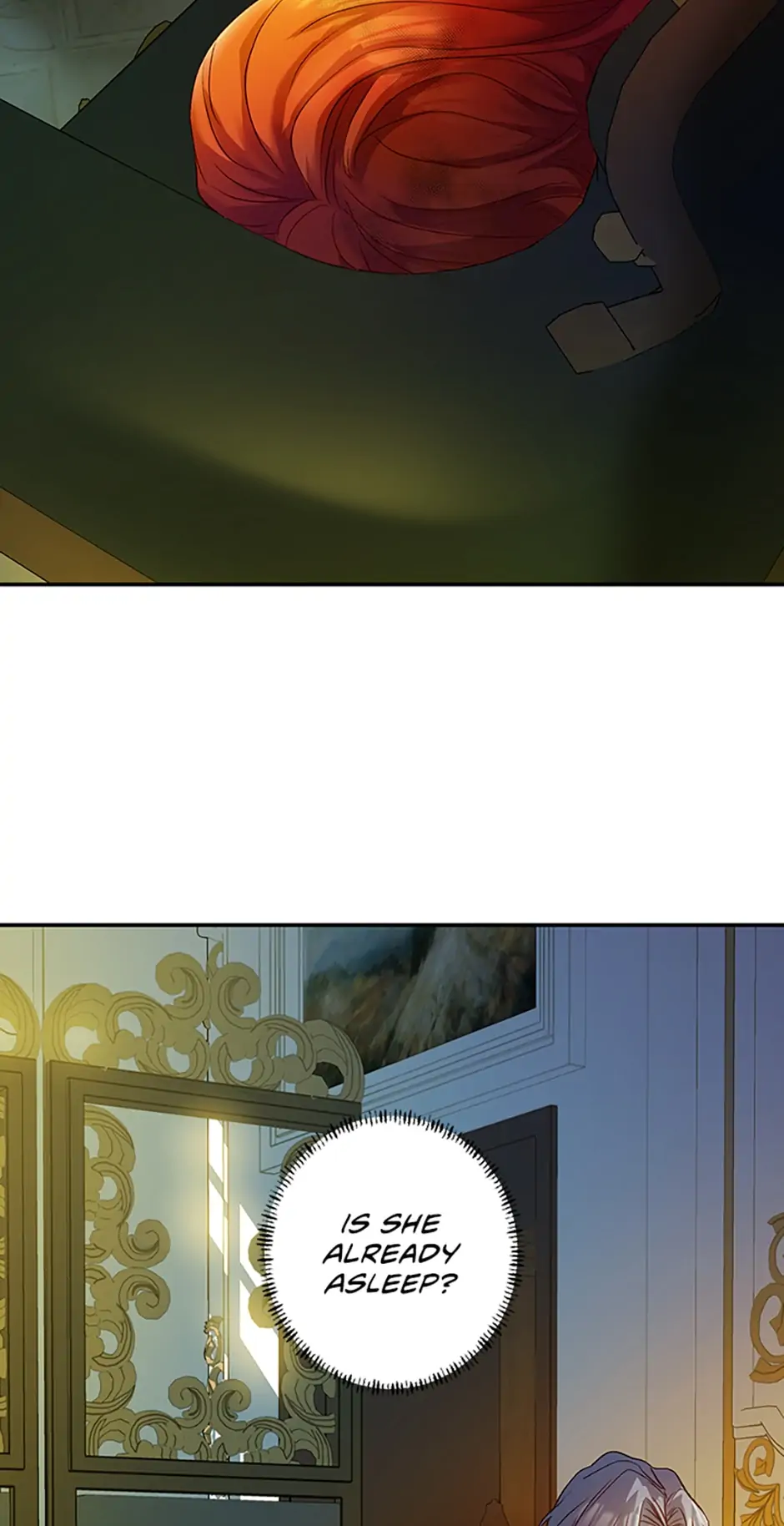 The Glamorous Life of the Fake Mistress - Chapter 5 manhwa