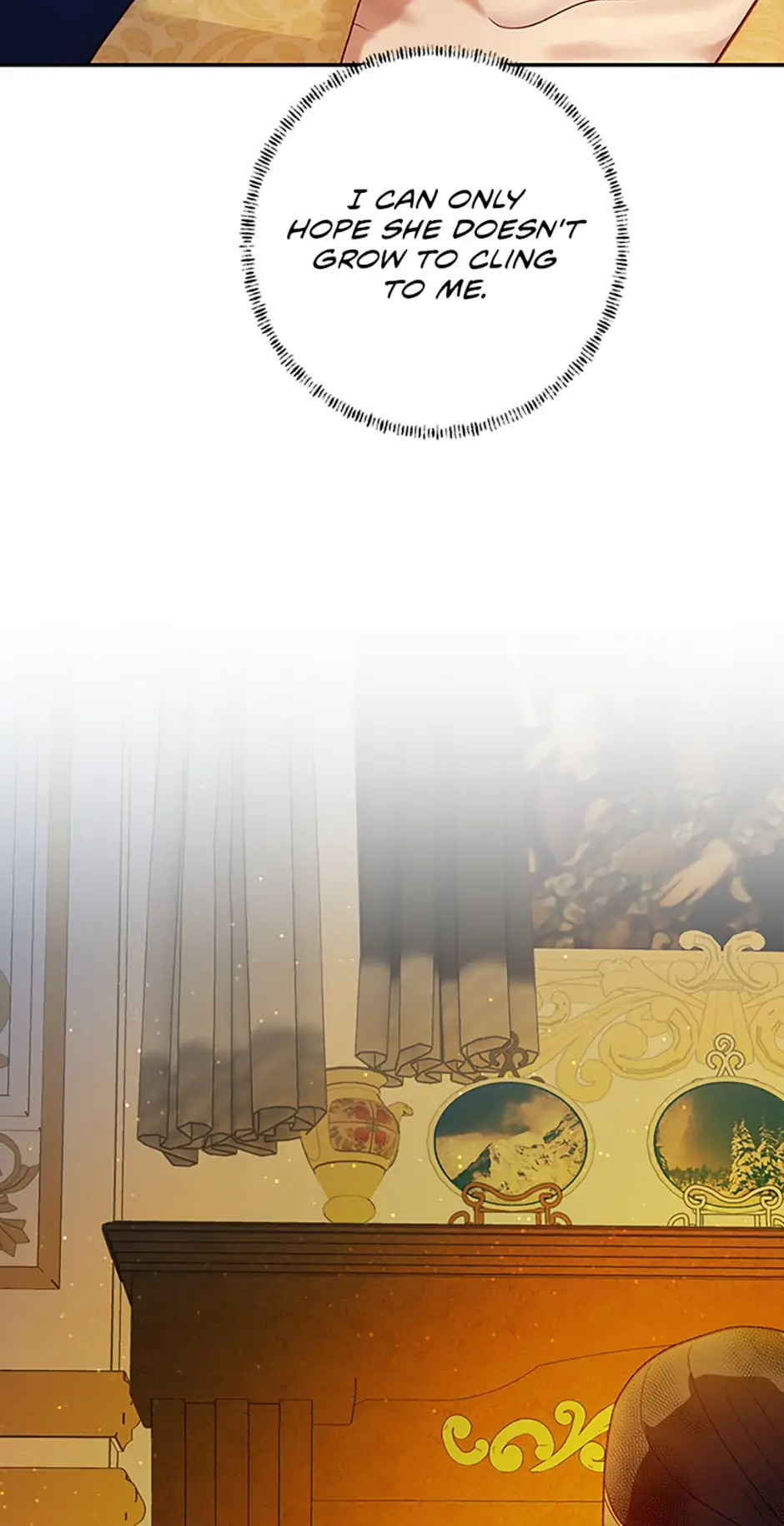 The Glamorous Life of the Fake Mistress - Chapter 5 manhwa