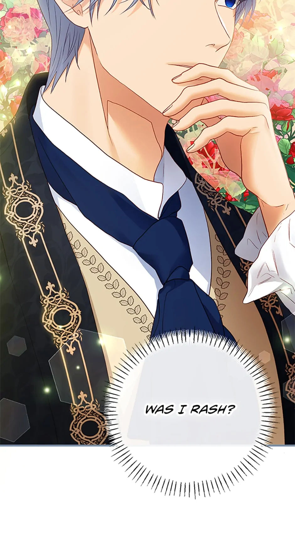The Glamorous Life of the Fake Mistress - Chapter 50 manhwa