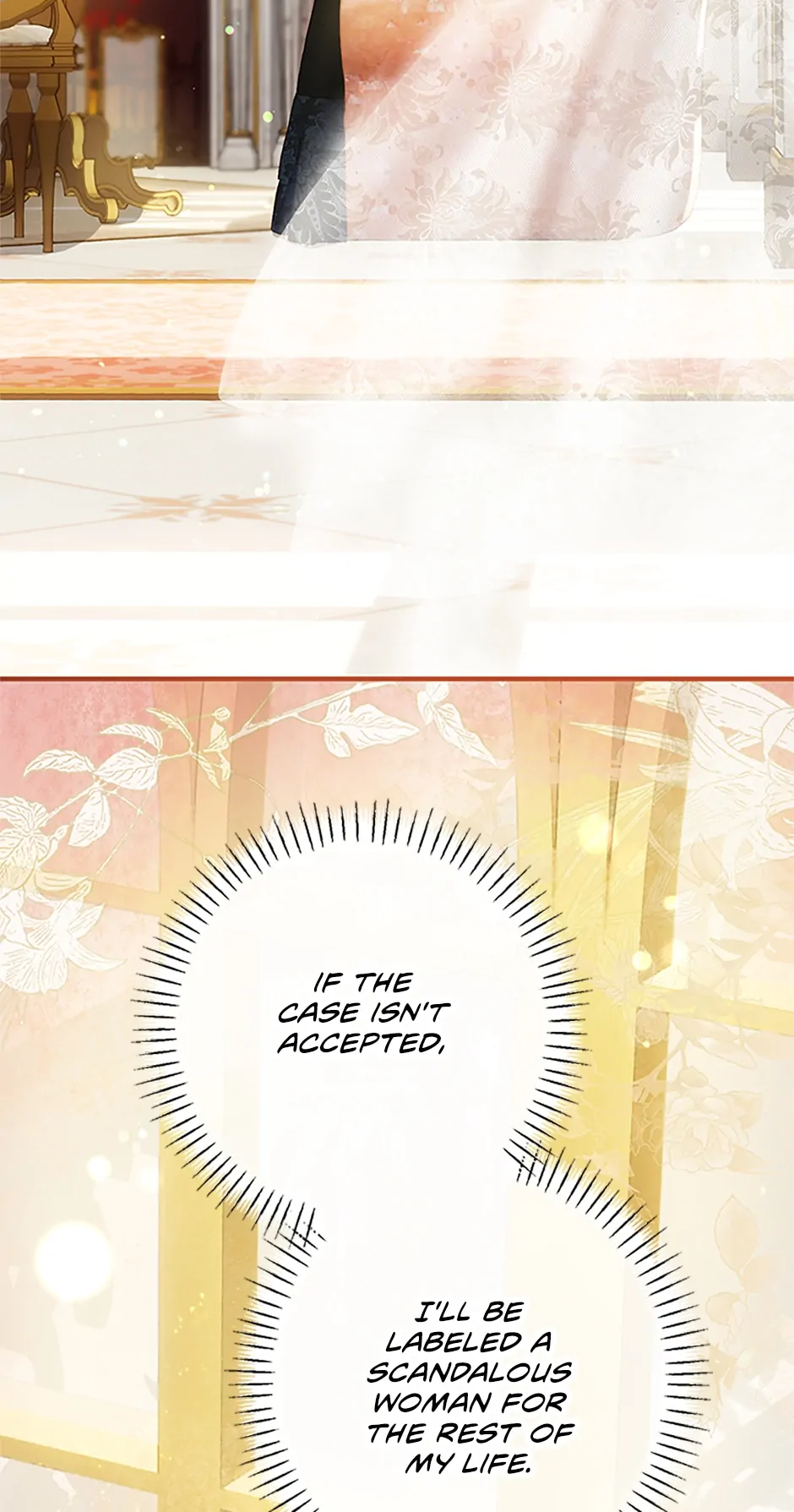 The Glamorous Life of the Fake Mistress - Chapter 50 manhwa