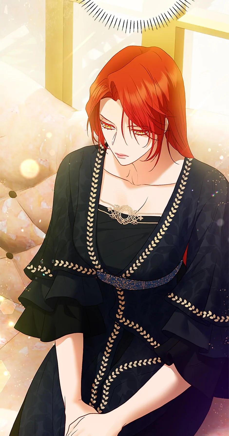 The Glamorous Life of the Fake Mistress - Chapter 50 manhwa