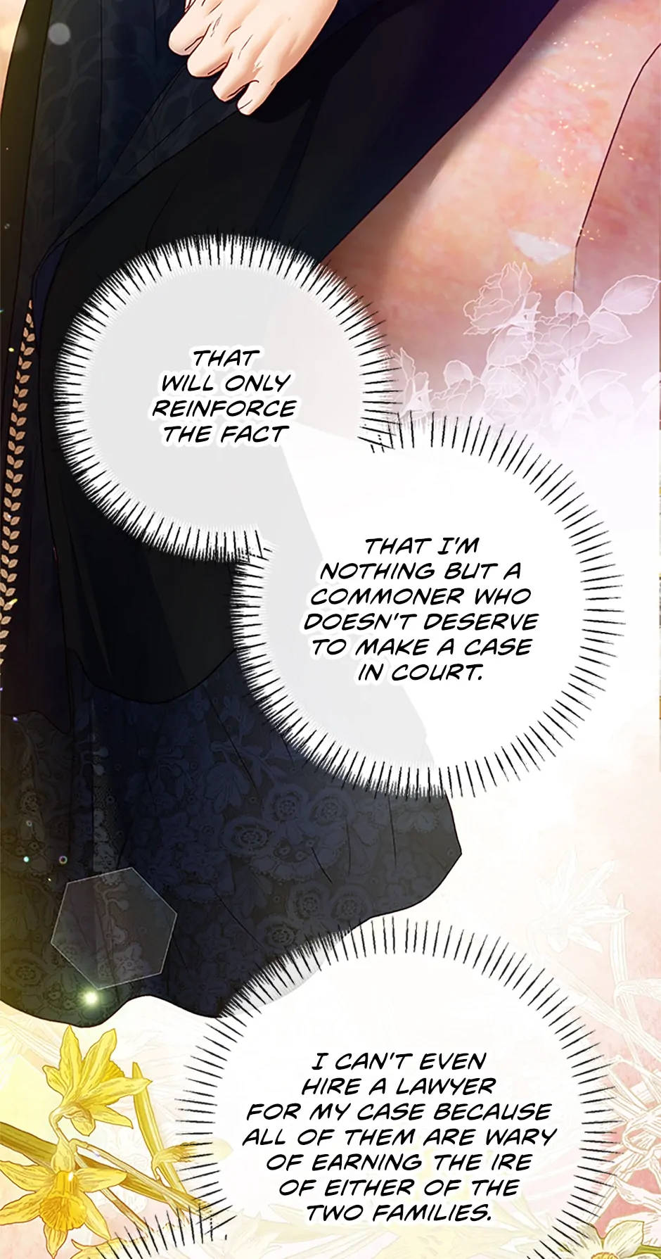 The Glamorous Life of the Fake Mistress - Chapter 50 manhwa