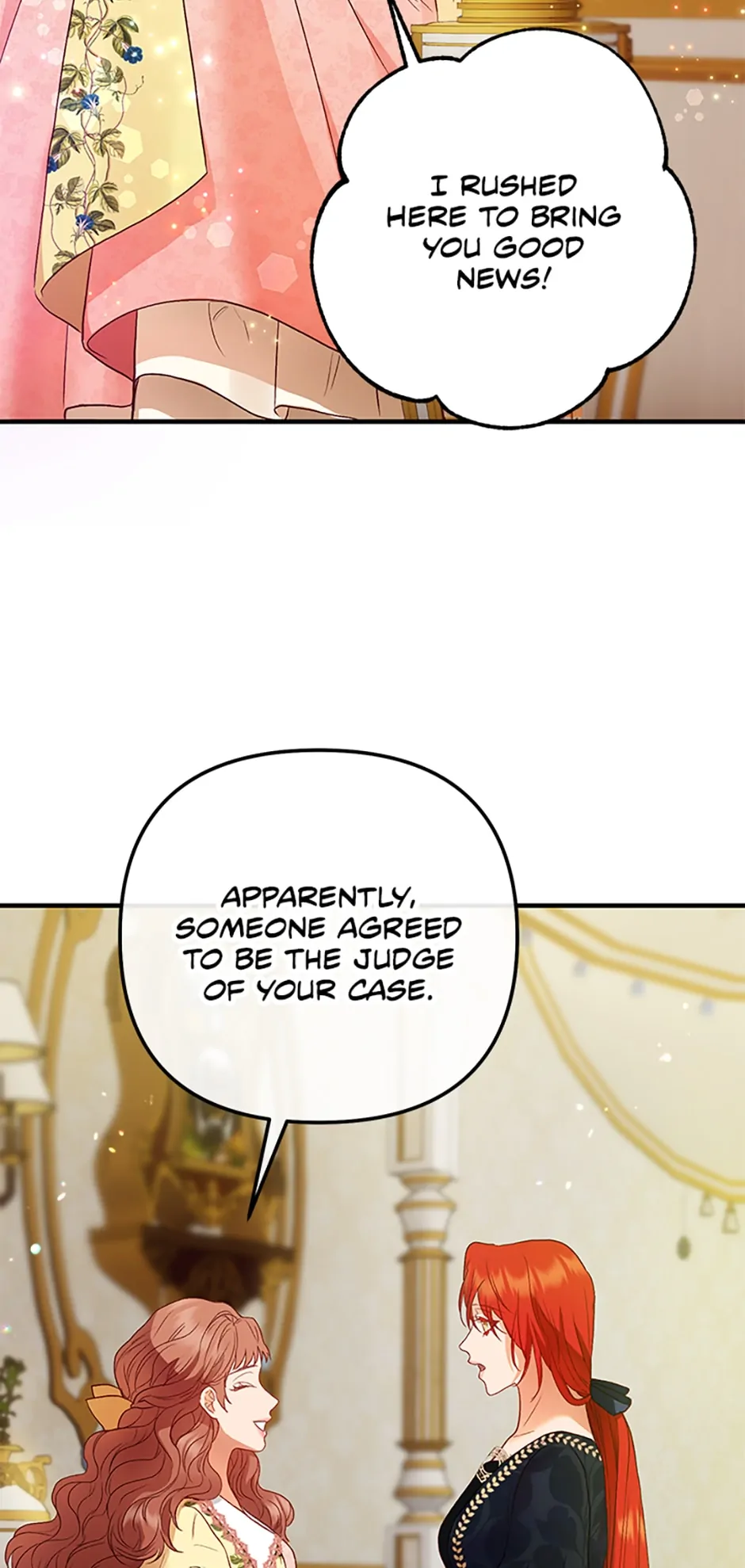 The Glamorous Life of the Fake Mistress - Chapter 50 manhwa