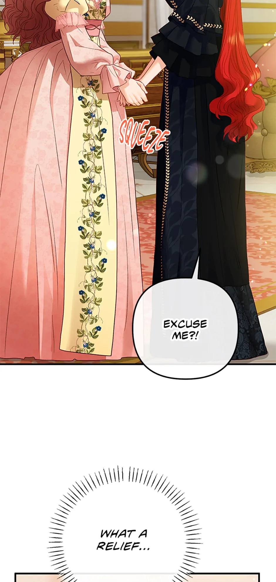 The Glamorous Life of the Fake Mistress - Chapter 50 manhwa