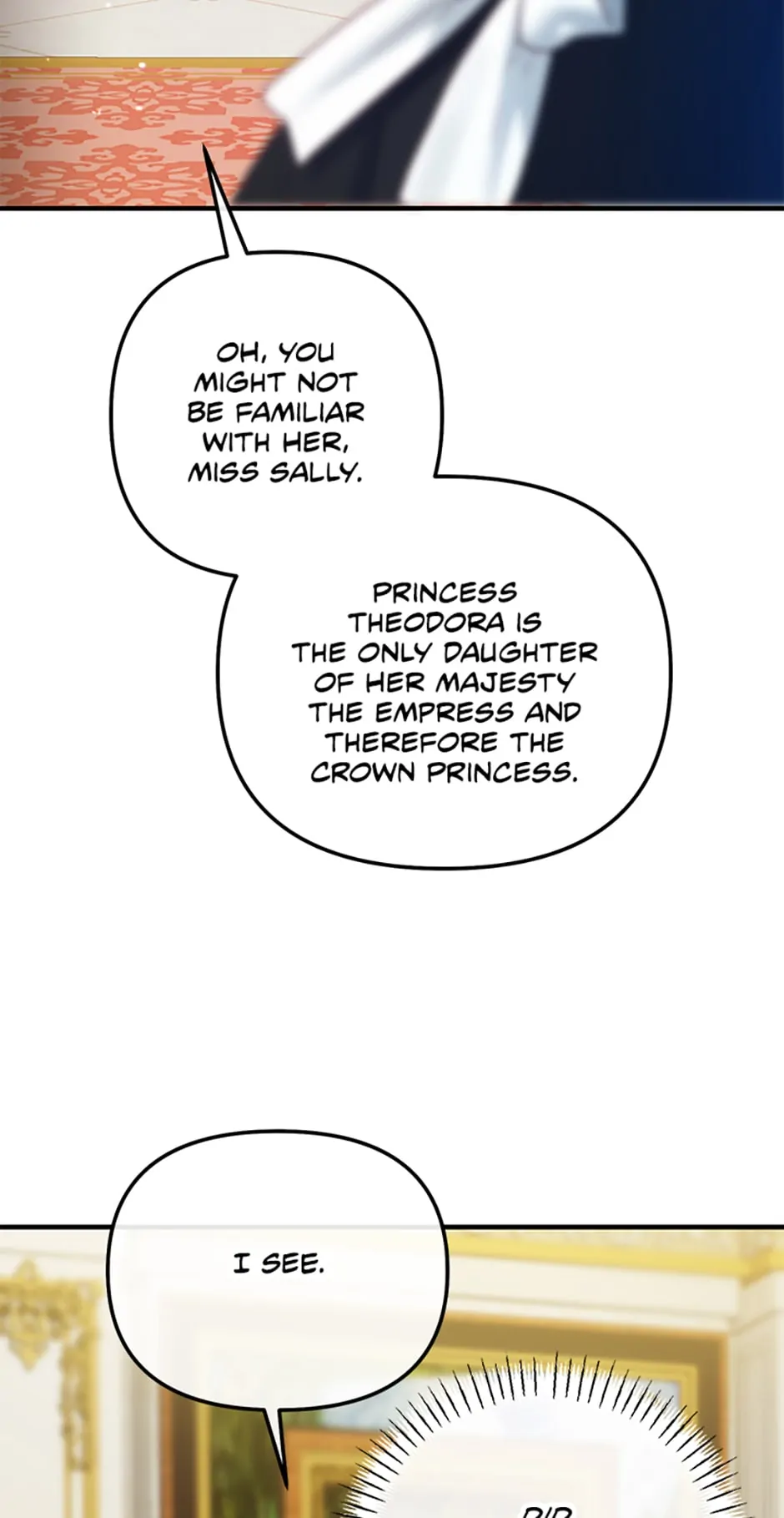 The Glamorous Life of the Fake Mistress - Chapter 50 manhwa