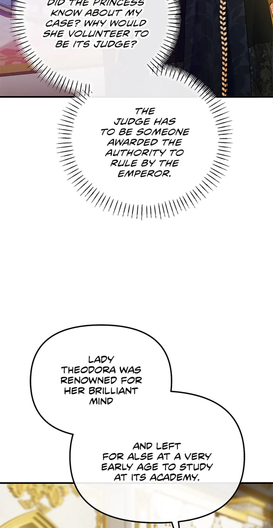 The Glamorous Life of the Fake Mistress - Chapter 50 manhwa