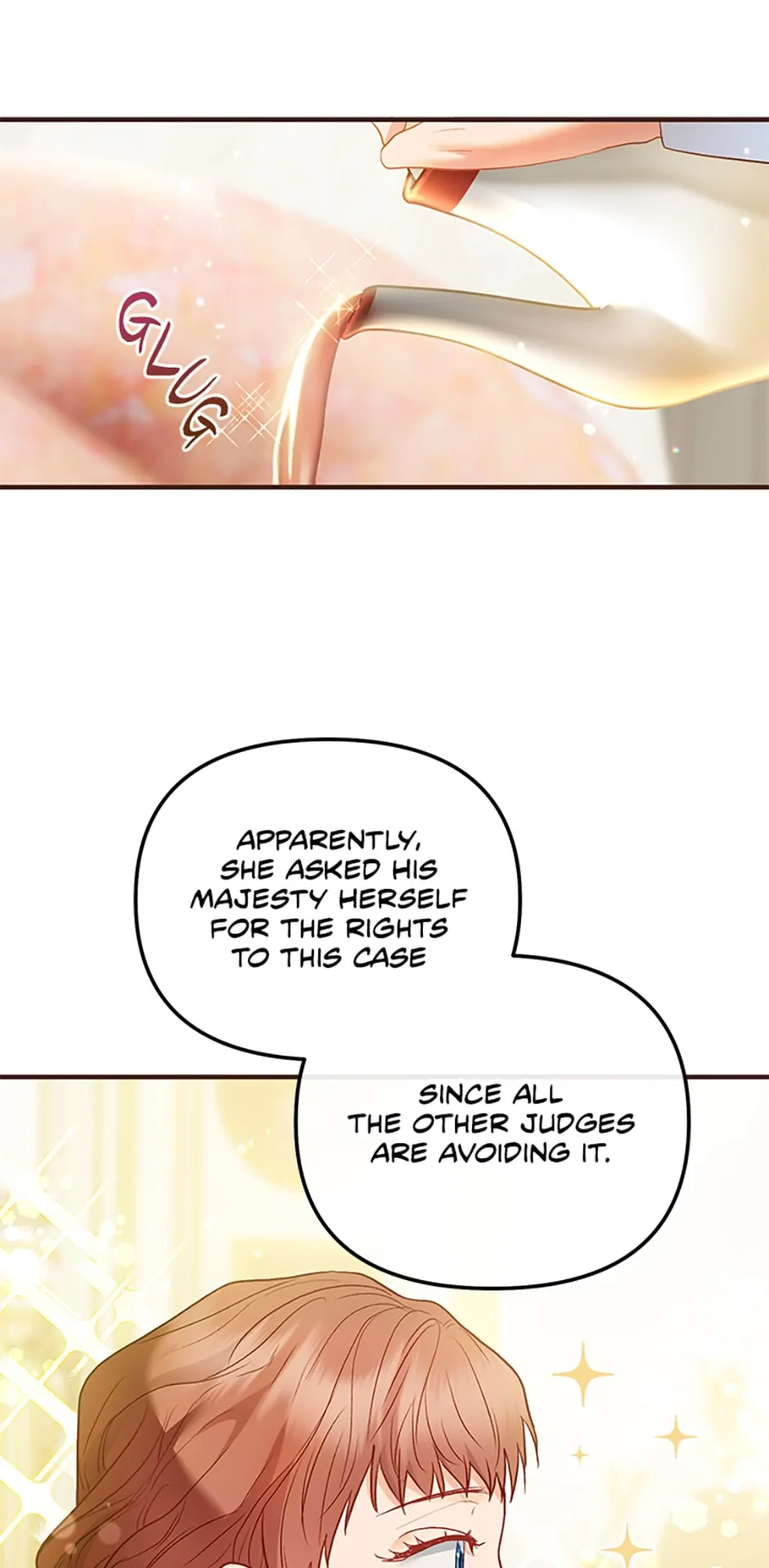The Glamorous Life of the Fake Mistress - Chapter 50 manhwa