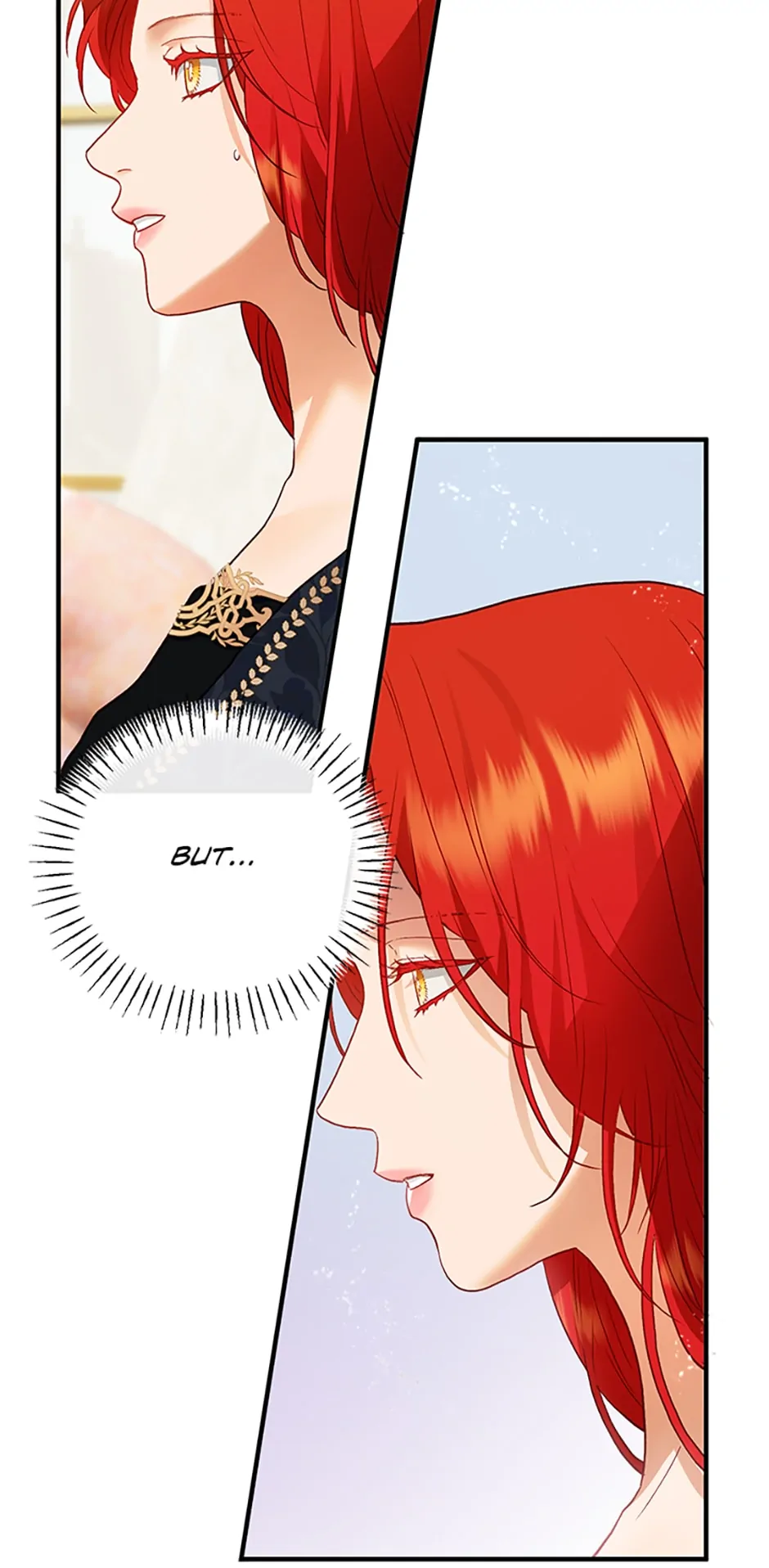 The Glamorous Life of the Fake Mistress - Chapter 50 manhwa