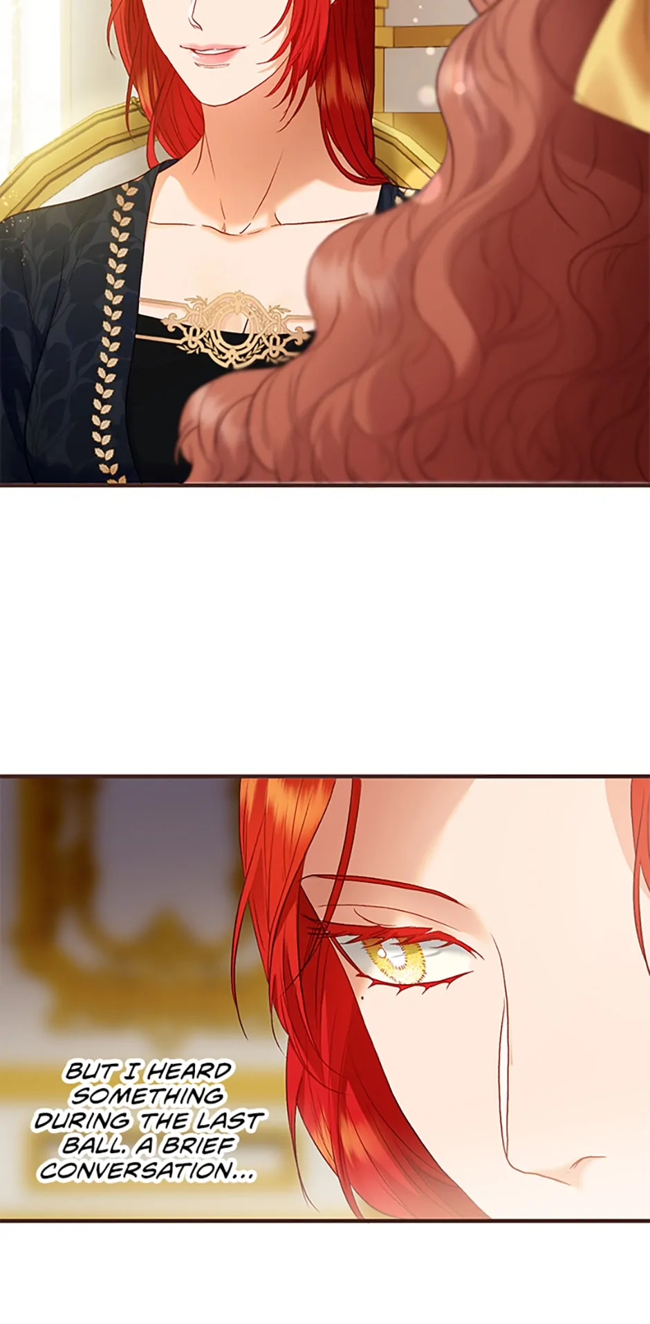 The Glamorous Life of the Fake Mistress - Chapter 50 manhwa