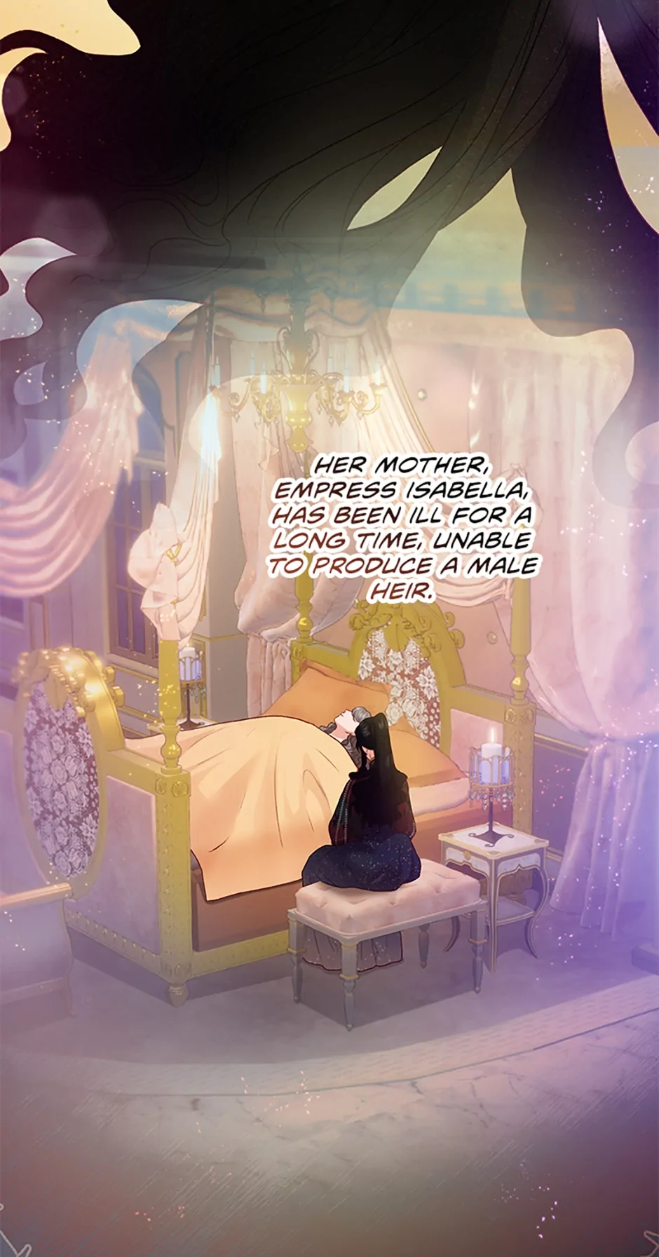 The Glamorous Life of the Fake Mistress - Chapter 50 manhwa