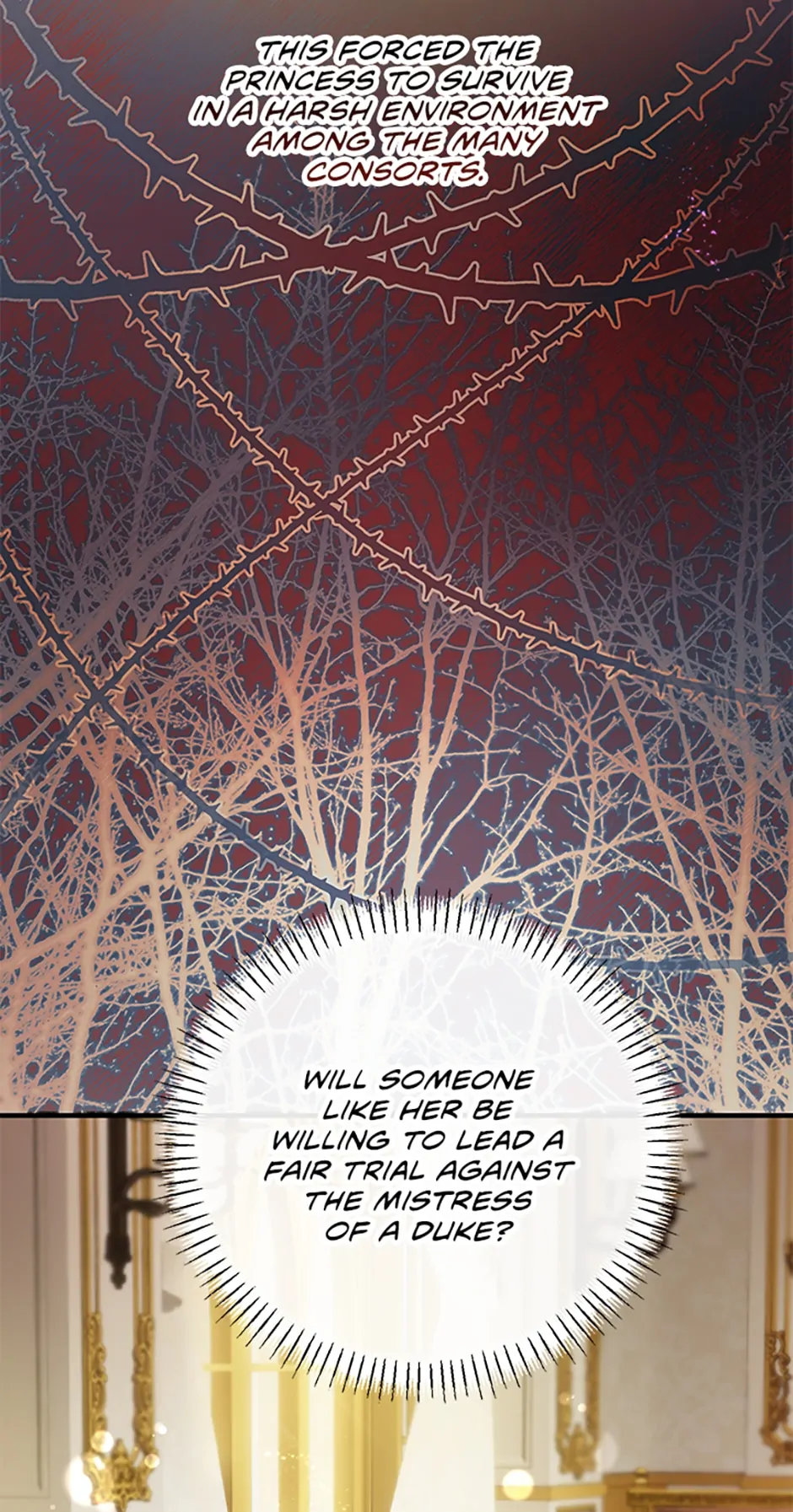 The Glamorous Life of the Fake Mistress - Chapter 50 manhwa