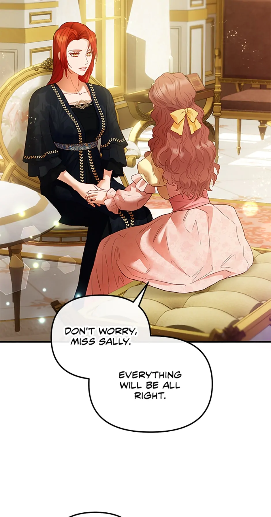 The Glamorous Life of the Fake Mistress - Chapter 50 manhwa