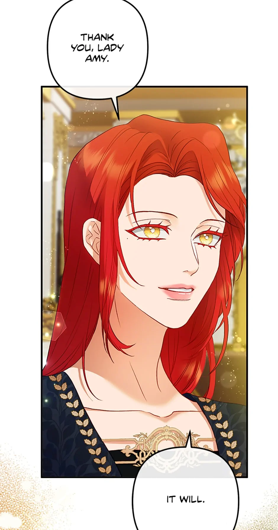 The Glamorous Life of the Fake Mistress - Chapter 50 manhwa