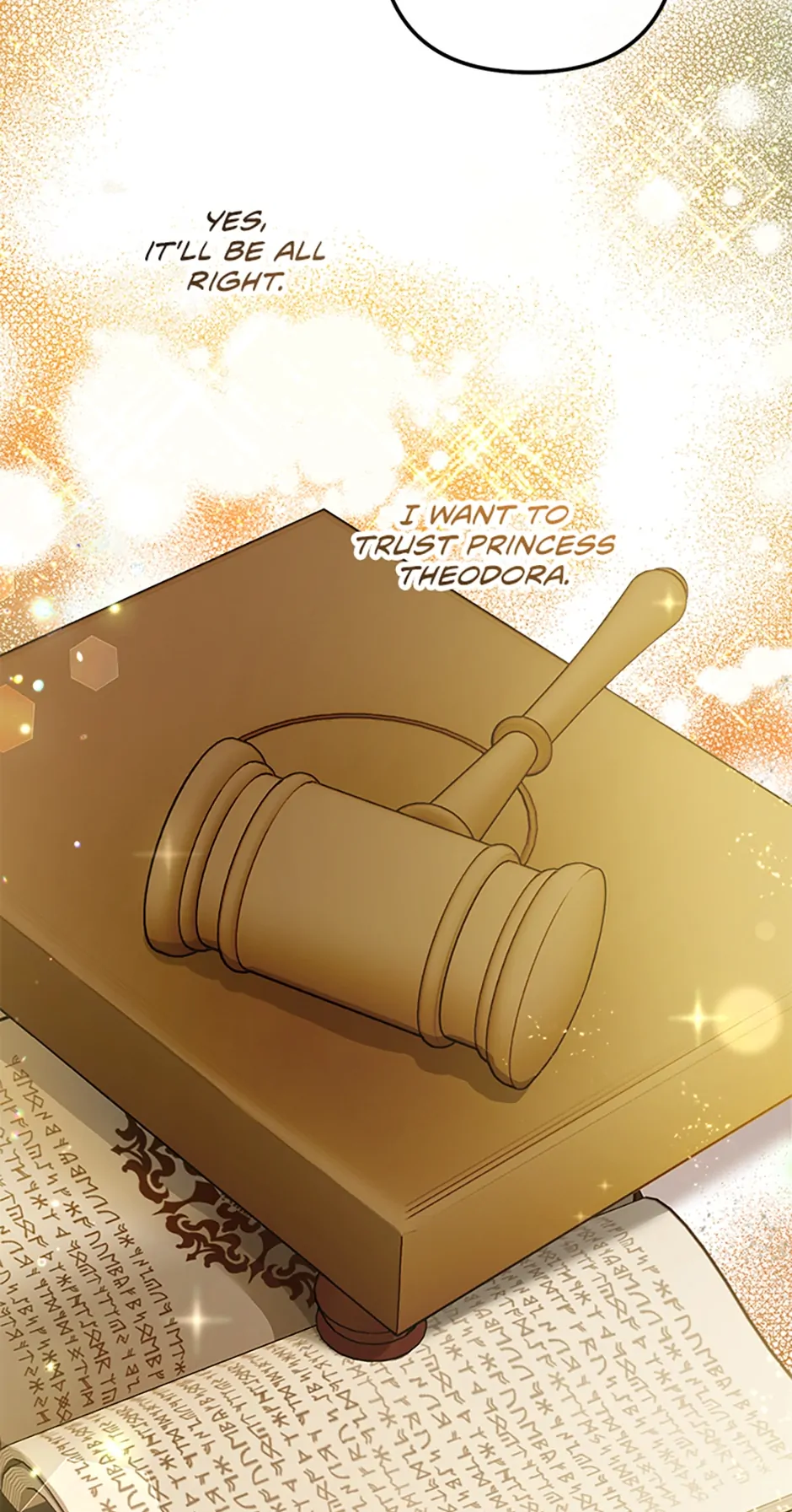 The Glamorous Life of the Fake Mistress - Chapter 50 manhwa
