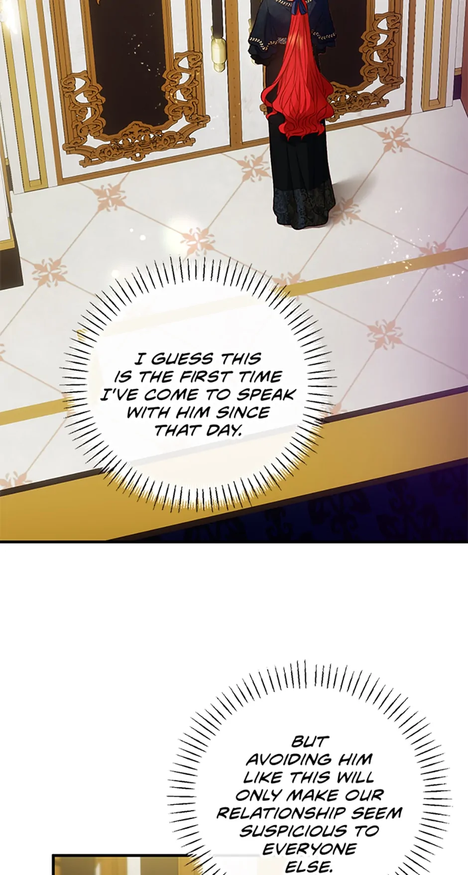 The Glamorous Life of the Fake Mistress - Chapter 50 manhwa