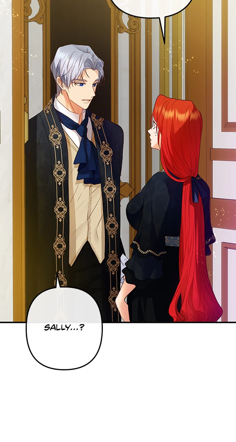 The Glamorous Life of the Fake Mistress - Chapter 50 manhwa