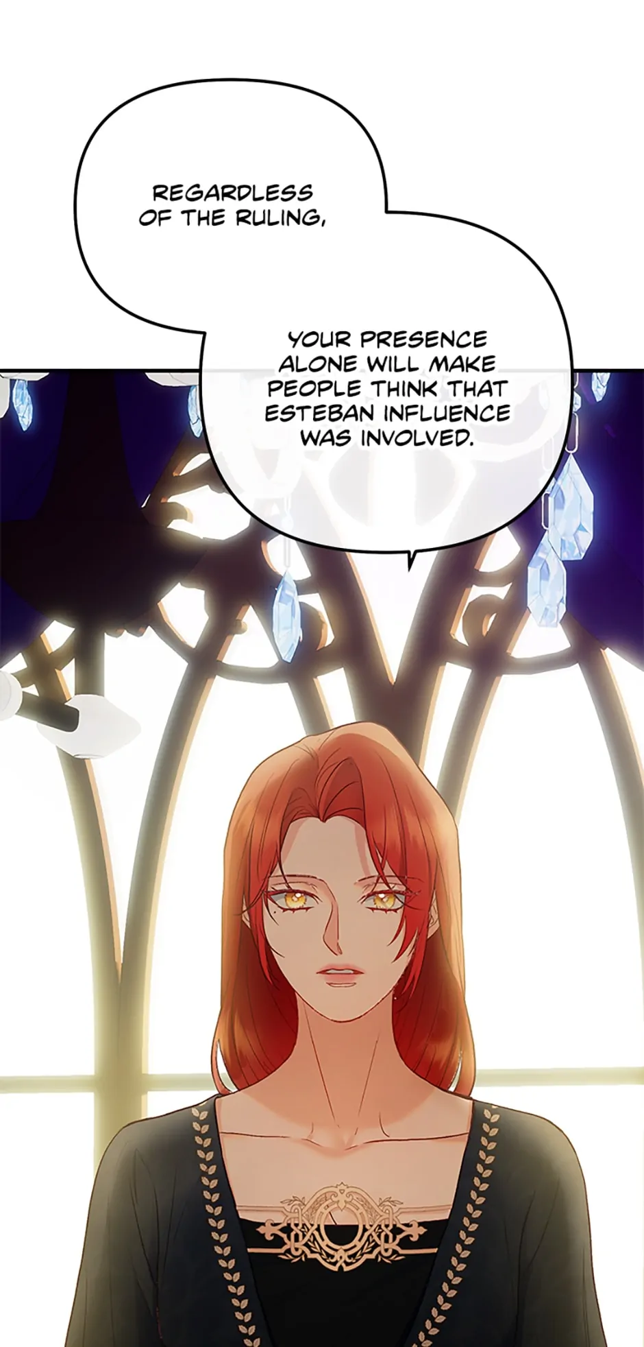 The Glamorous Life of the Fake Mistress - Chapter 50 manhwa