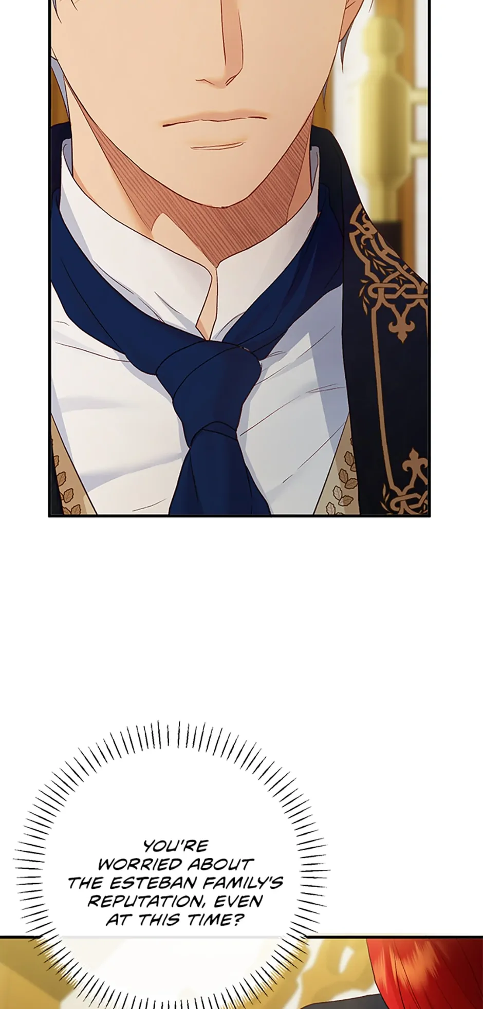 The Glamorous Life of the Fake Mistress - Chapter 50 manhwa