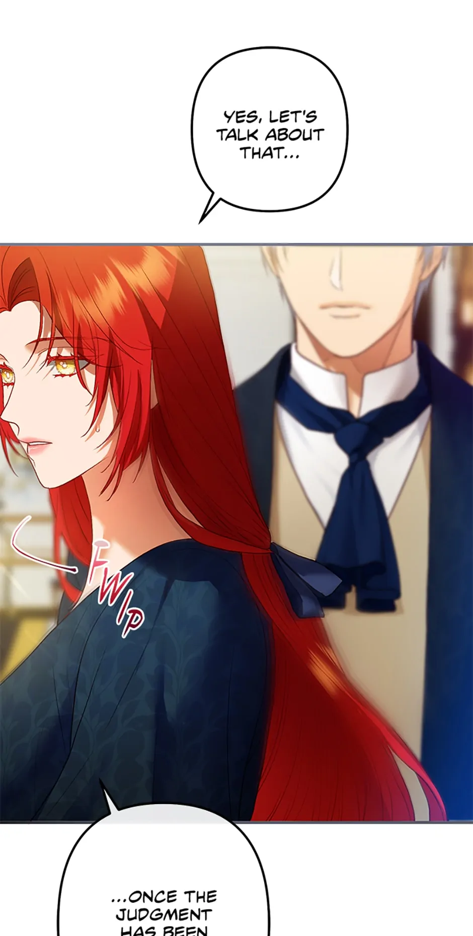 The Glamorous Life of the Fake Mistress - Chapter 50 manhwa