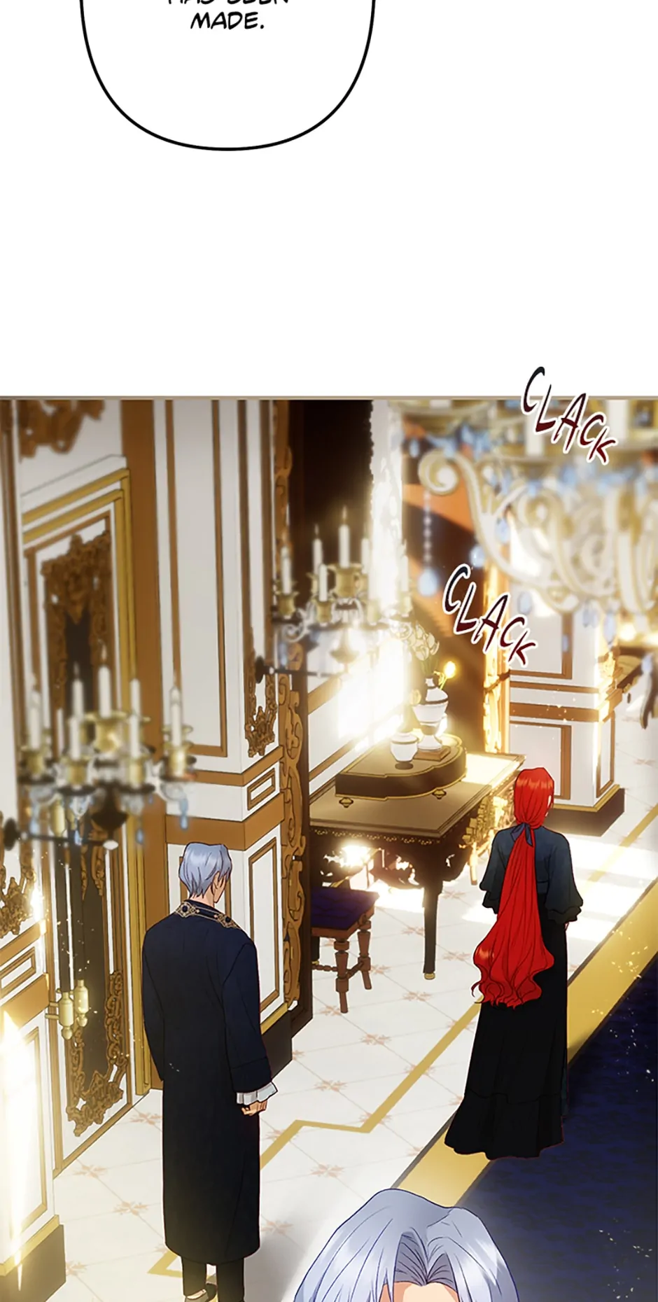 The Glamorous Life of the Fake Mistress - Chapter 50 manhwa