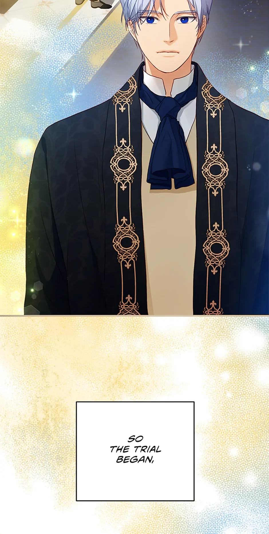 The Glamorous Life of the Fake Mistress - Chapter 50 manhwa