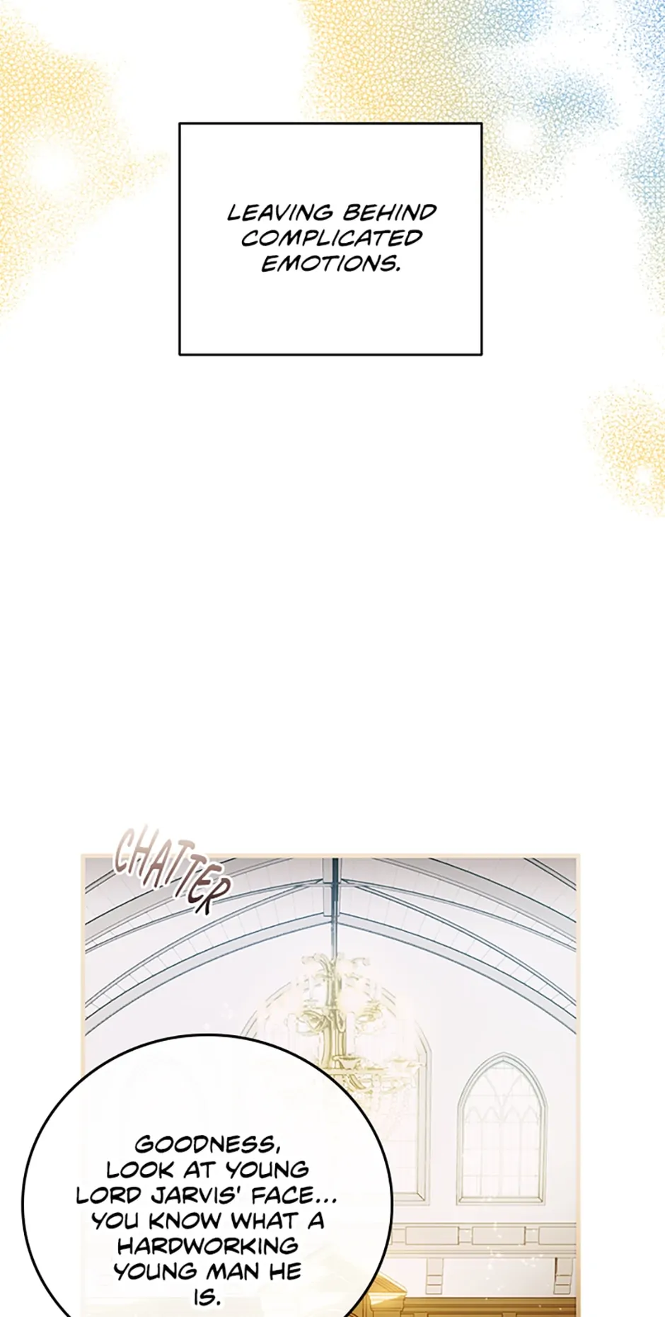 The Glamorous Life of the Fake Mistress - Chapter 50 manhwa