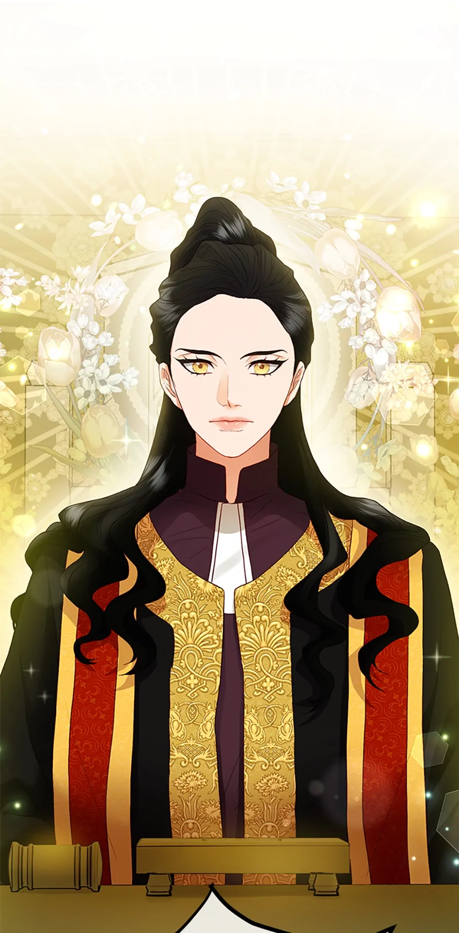 The Glamorous Life of the Fake Mistress - Chapter 50 manhwa