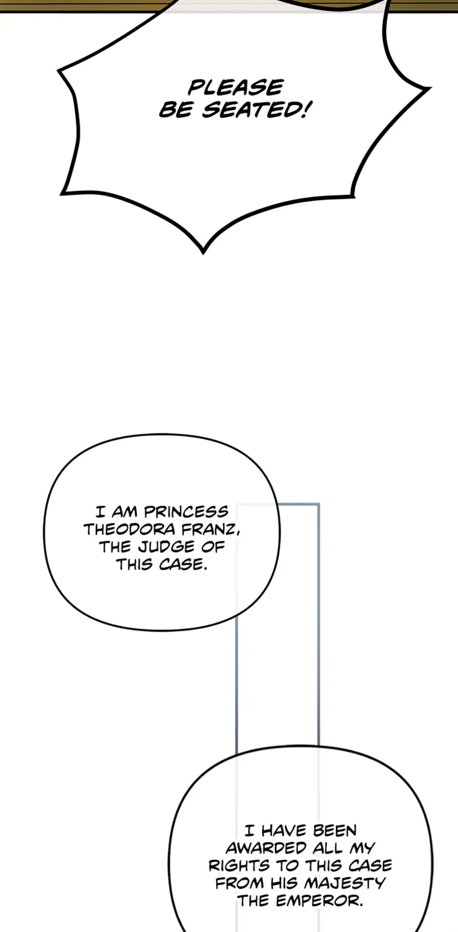 The Glamorous Life of the Fake Mistress - Chapter 50 manhwa