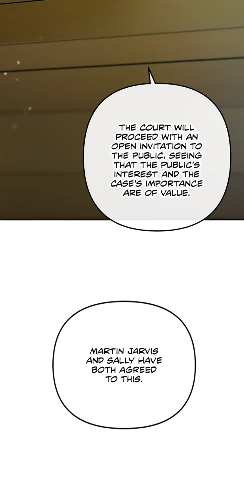 The Glamorous Life of the Fake Mistress - Chapter 50 manhwa