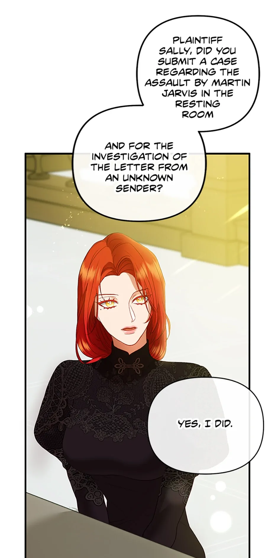 The Glamorous Life of the Fake Mistress - Chapter 50 manhwa