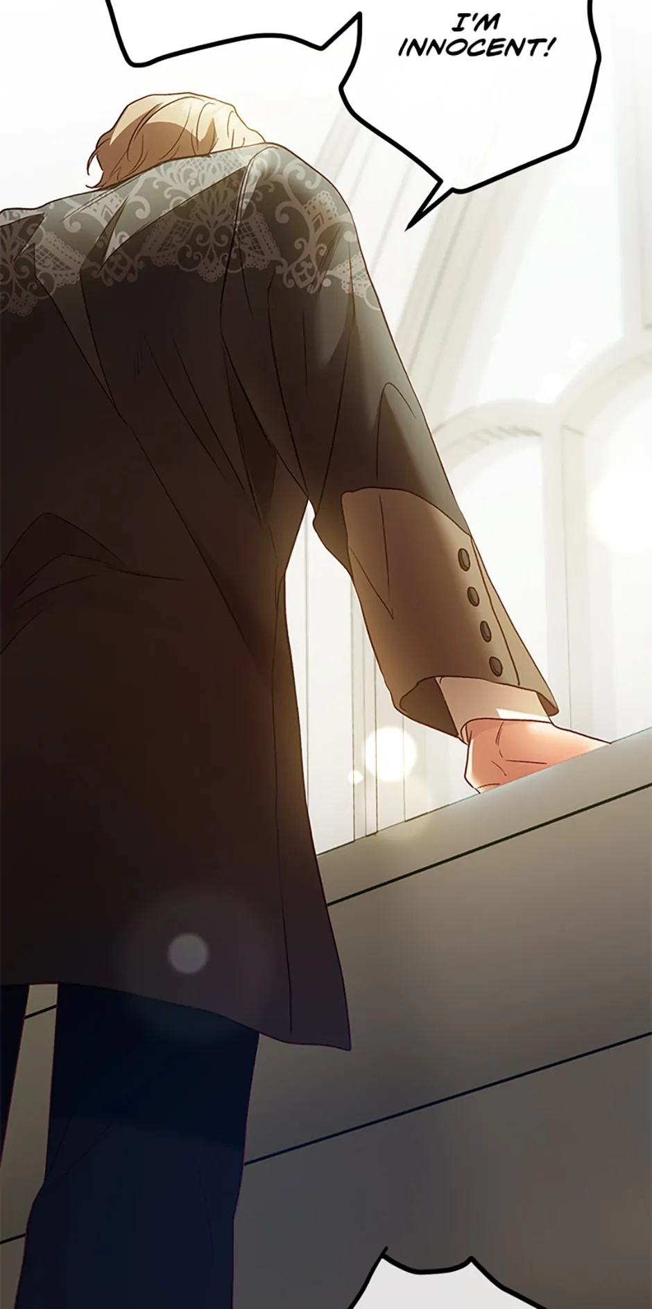 The Glamorous Life of the Fake Mistress - Chapter 50 manhwa