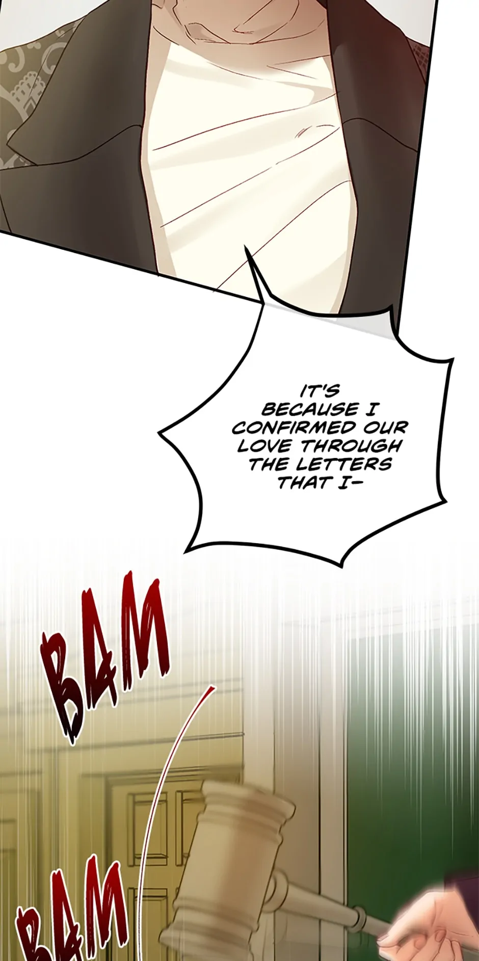 The Glamorous Life of the Fake Mistress - Chapter 50 manhwa