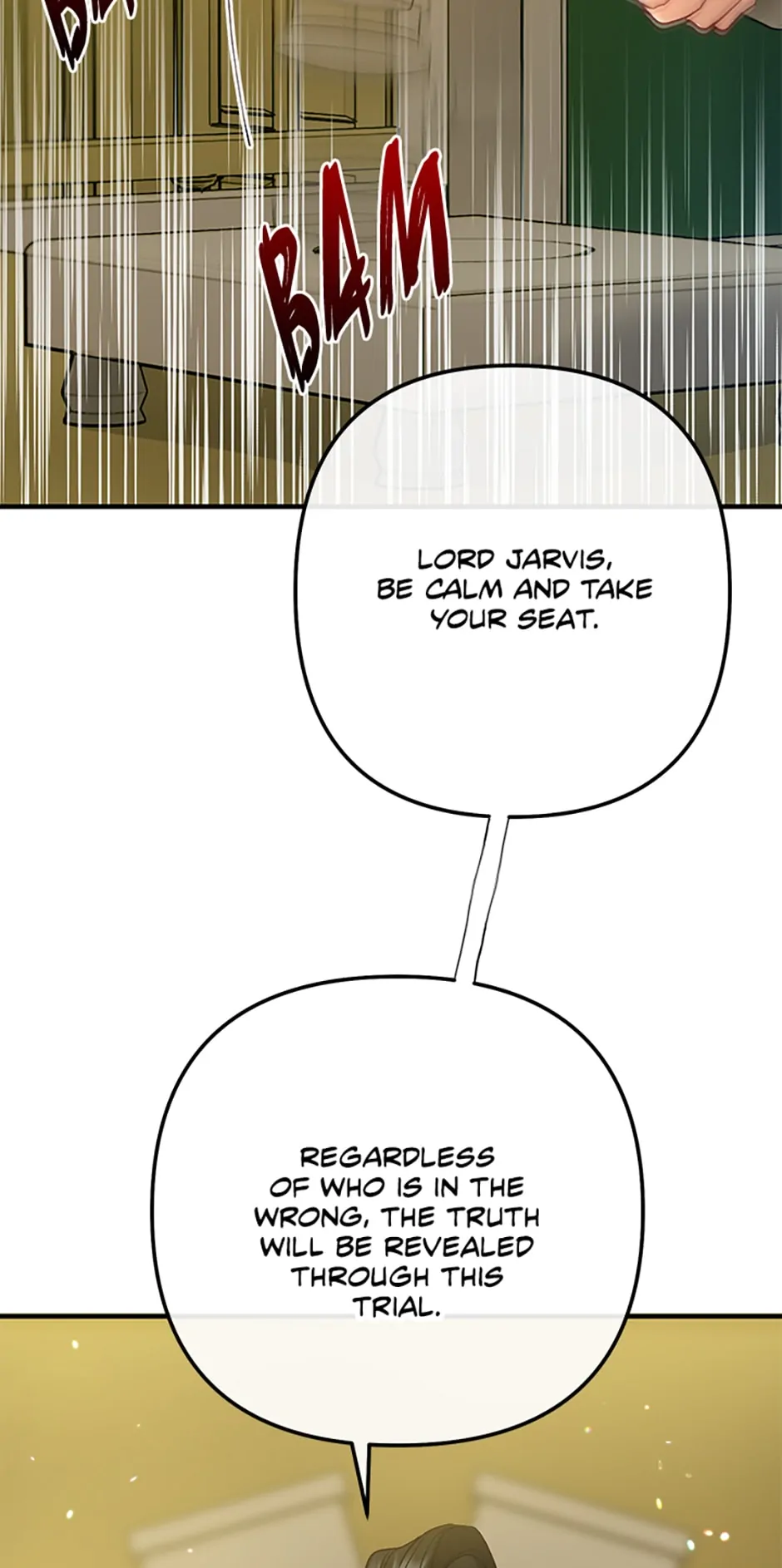 The Glamorous Life of the Fake Mistress - Chapter 50 manhwa