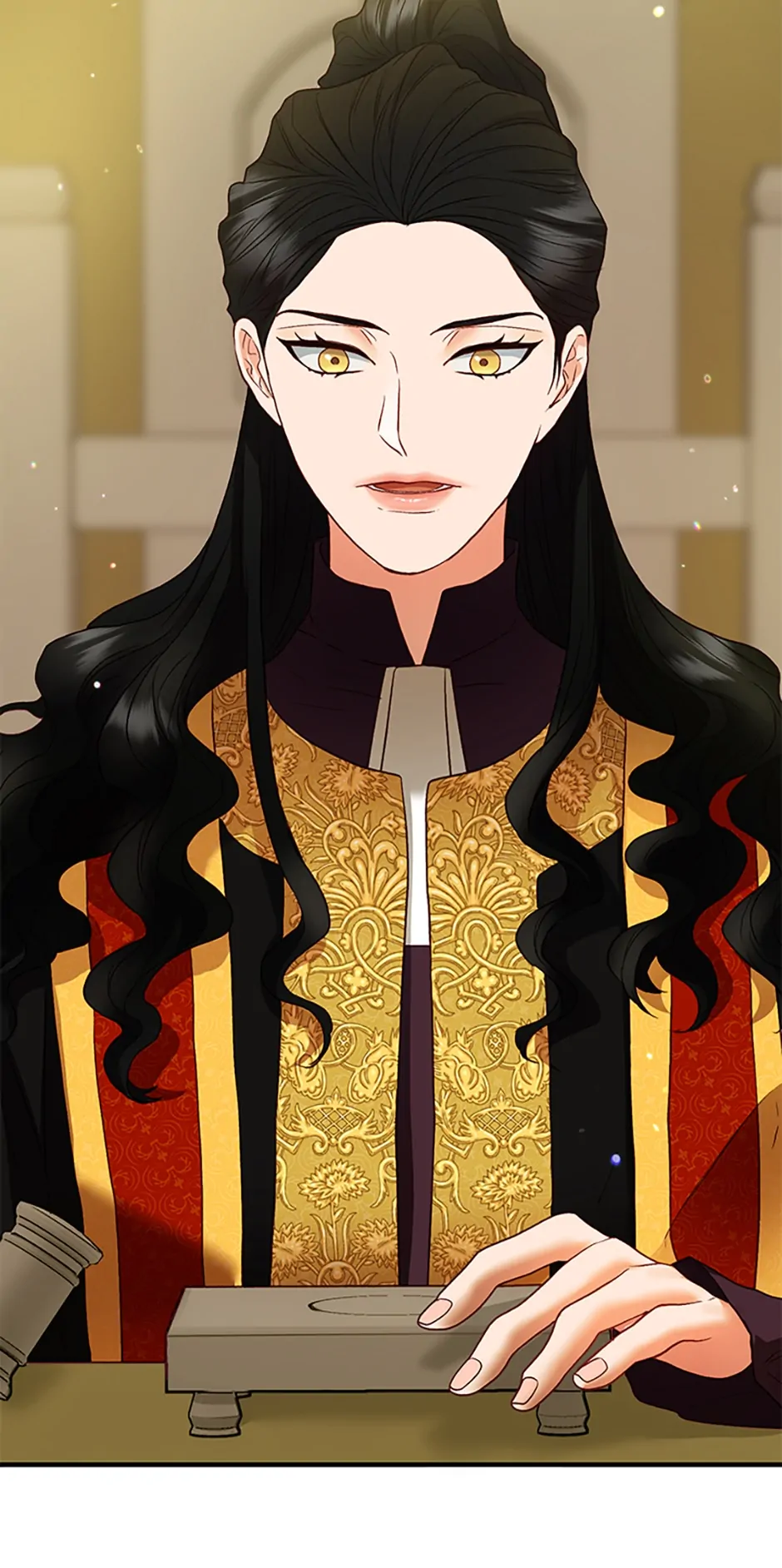 The Glamorous Life of the Fake Mistress - Chapter 50 manhwa