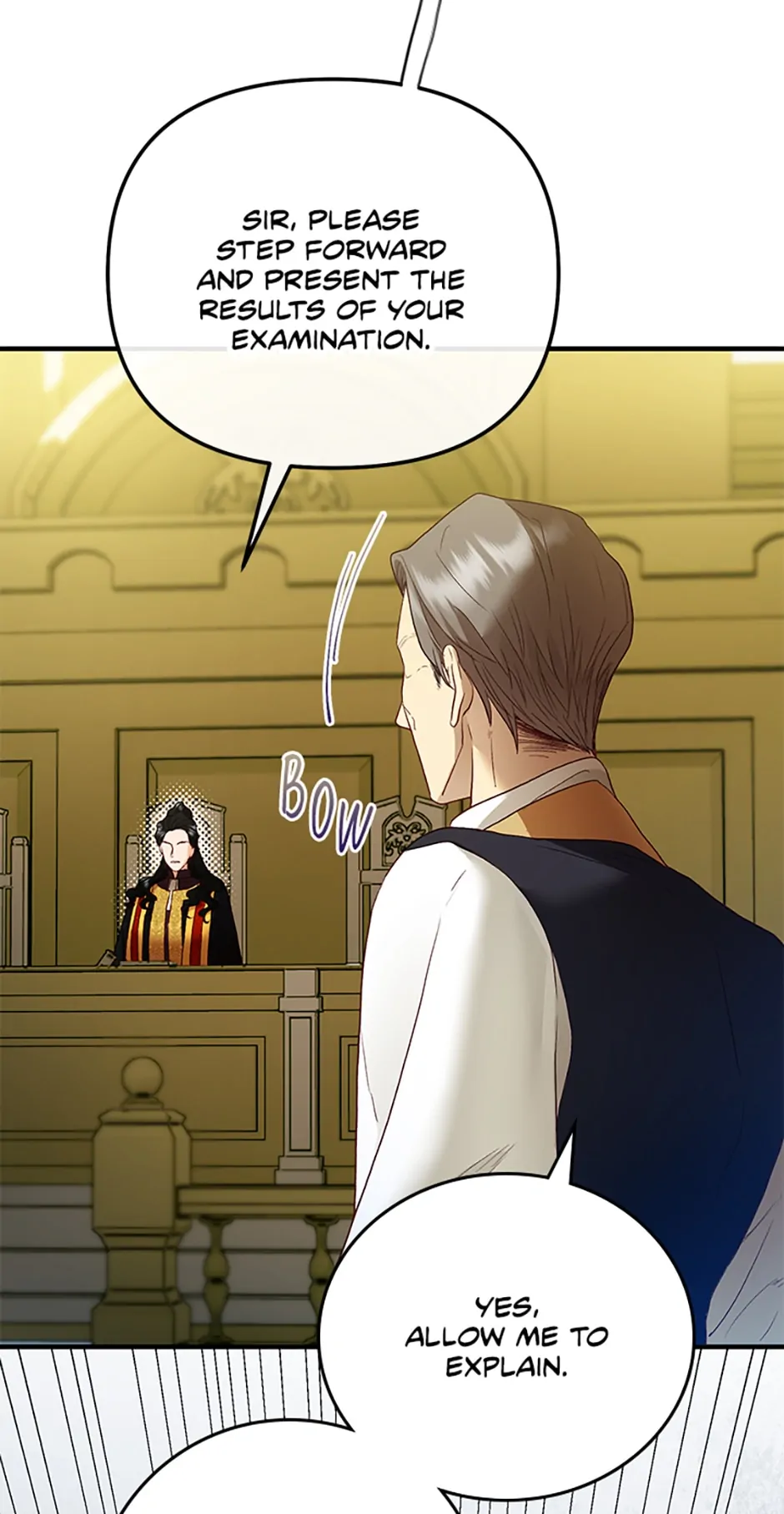 The Glamorous Life of the Fake Mistress - Chapter 50 manhwa