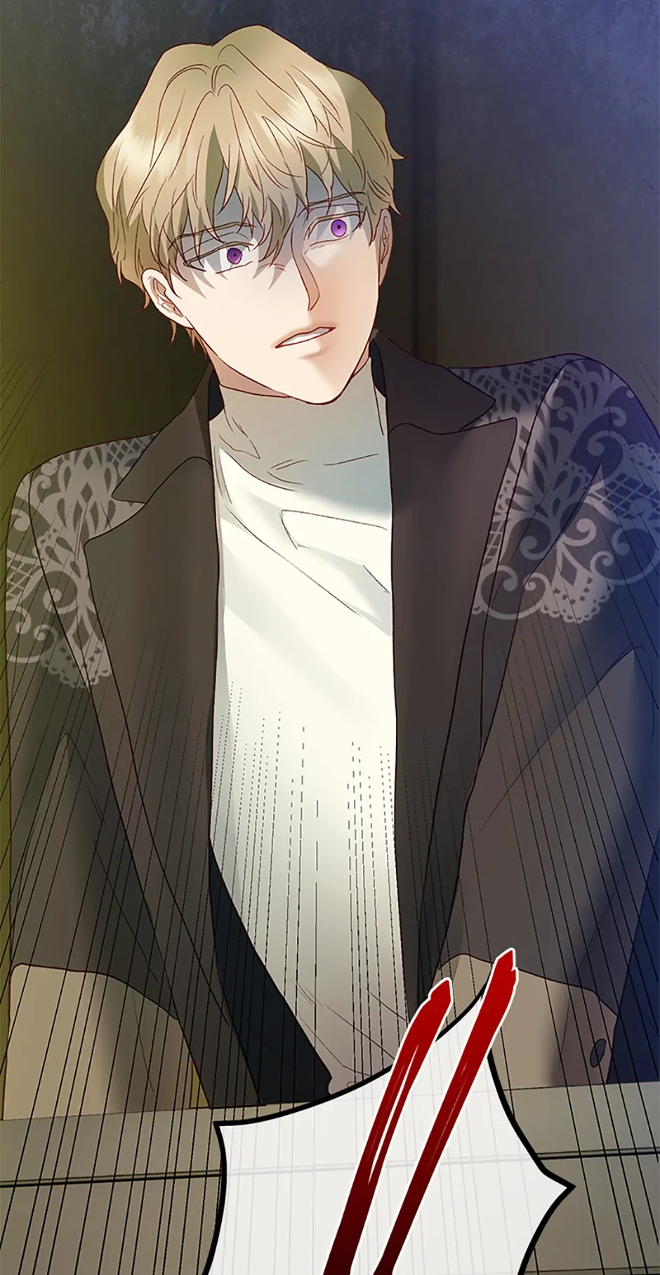 The Glamorous Life of the Fake Mistress - Chapter 50 manhwa