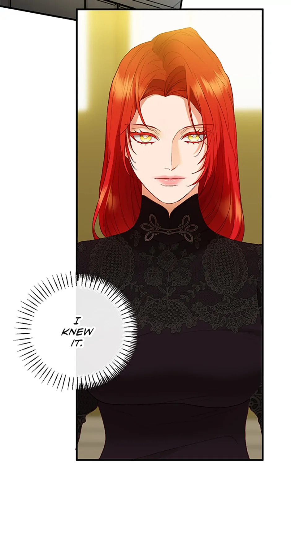 The Glamorous Life of the Fake Mistress - Chapter 50 manhwa