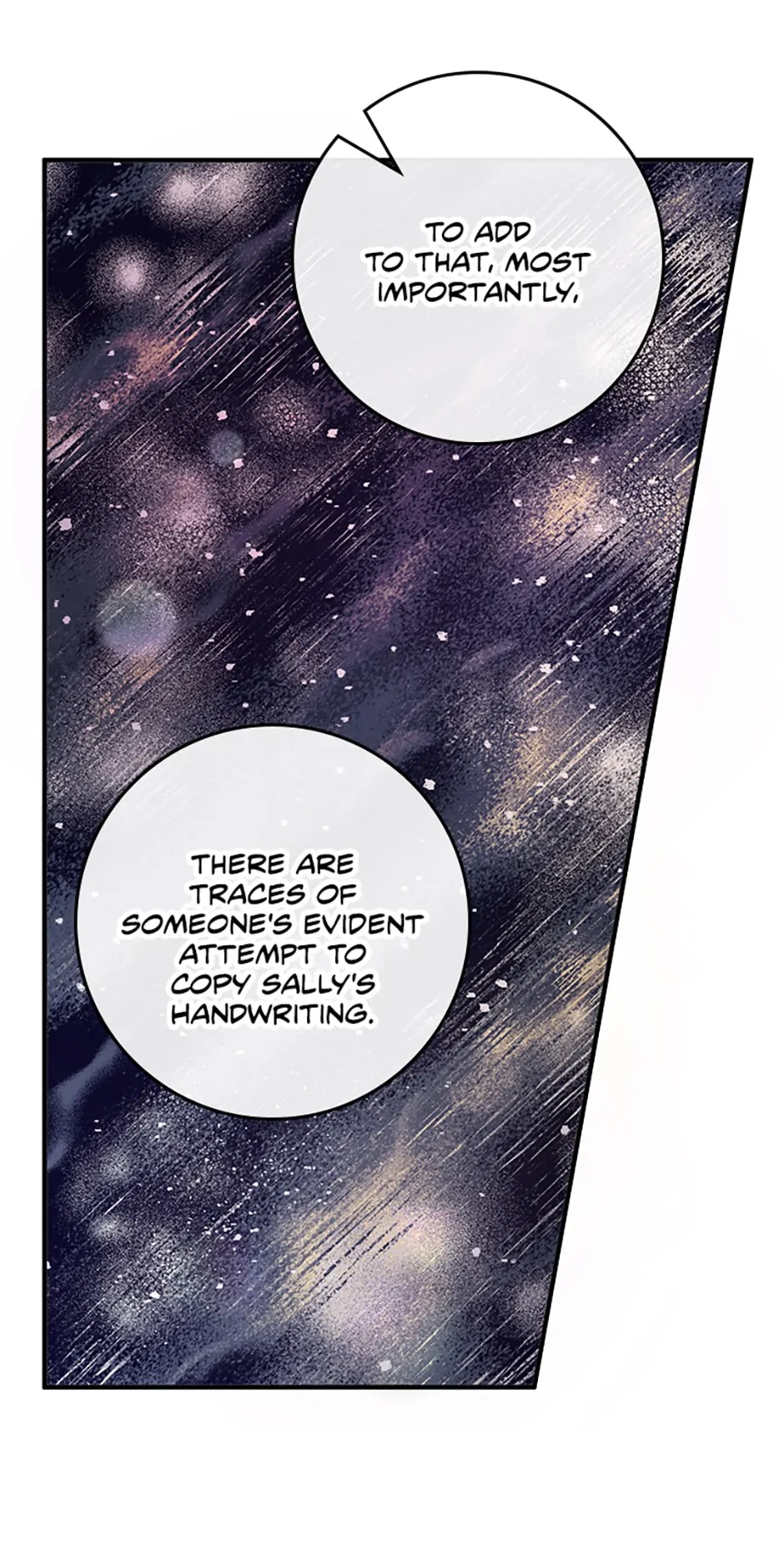 The Glamorous Life of the Fake Mistress - Chapter 50 manhwa