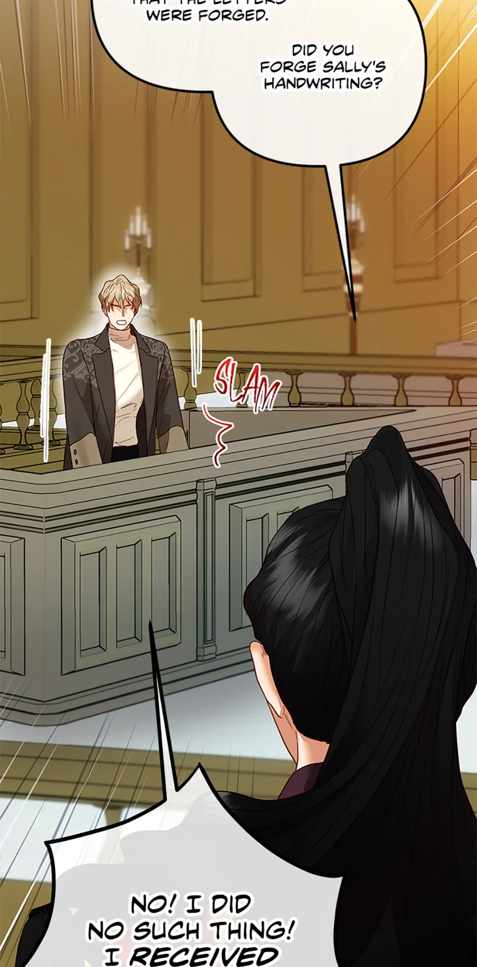The Glamorous Life of the Fake Mistress - Chapter 50 manhwa