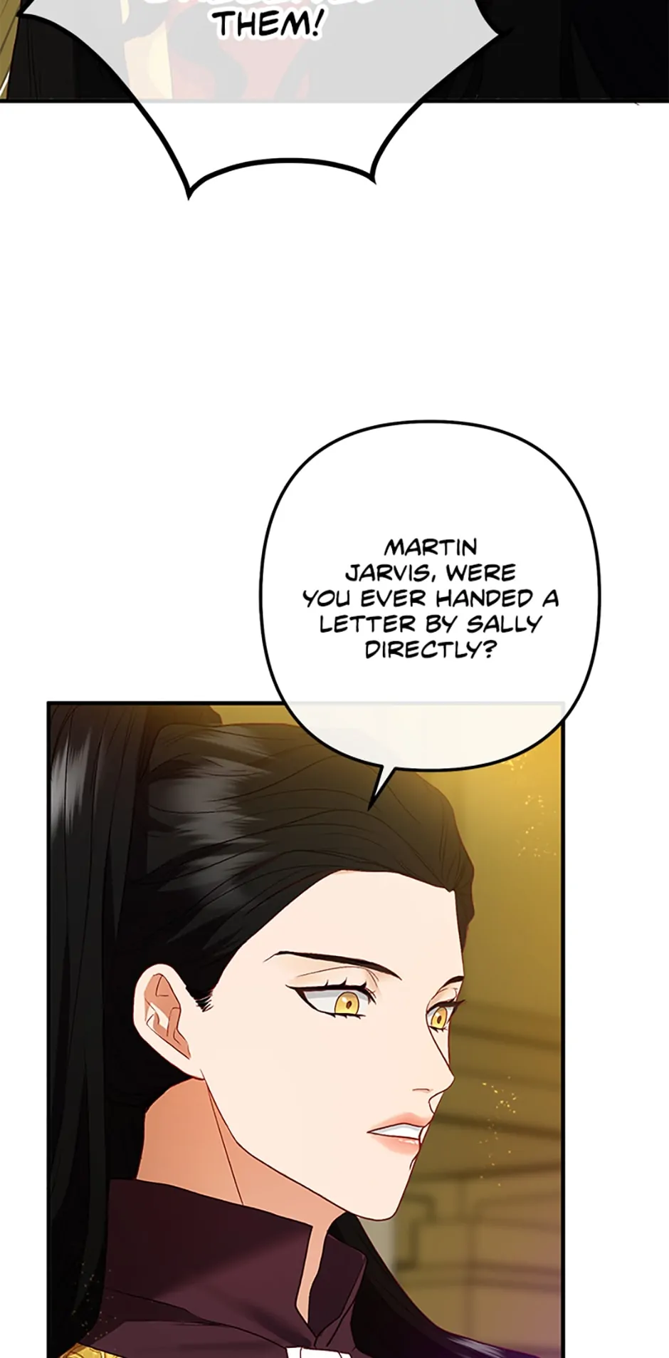 The Glamorous Life of the Fake Mistress - Chapter 50 manhwa