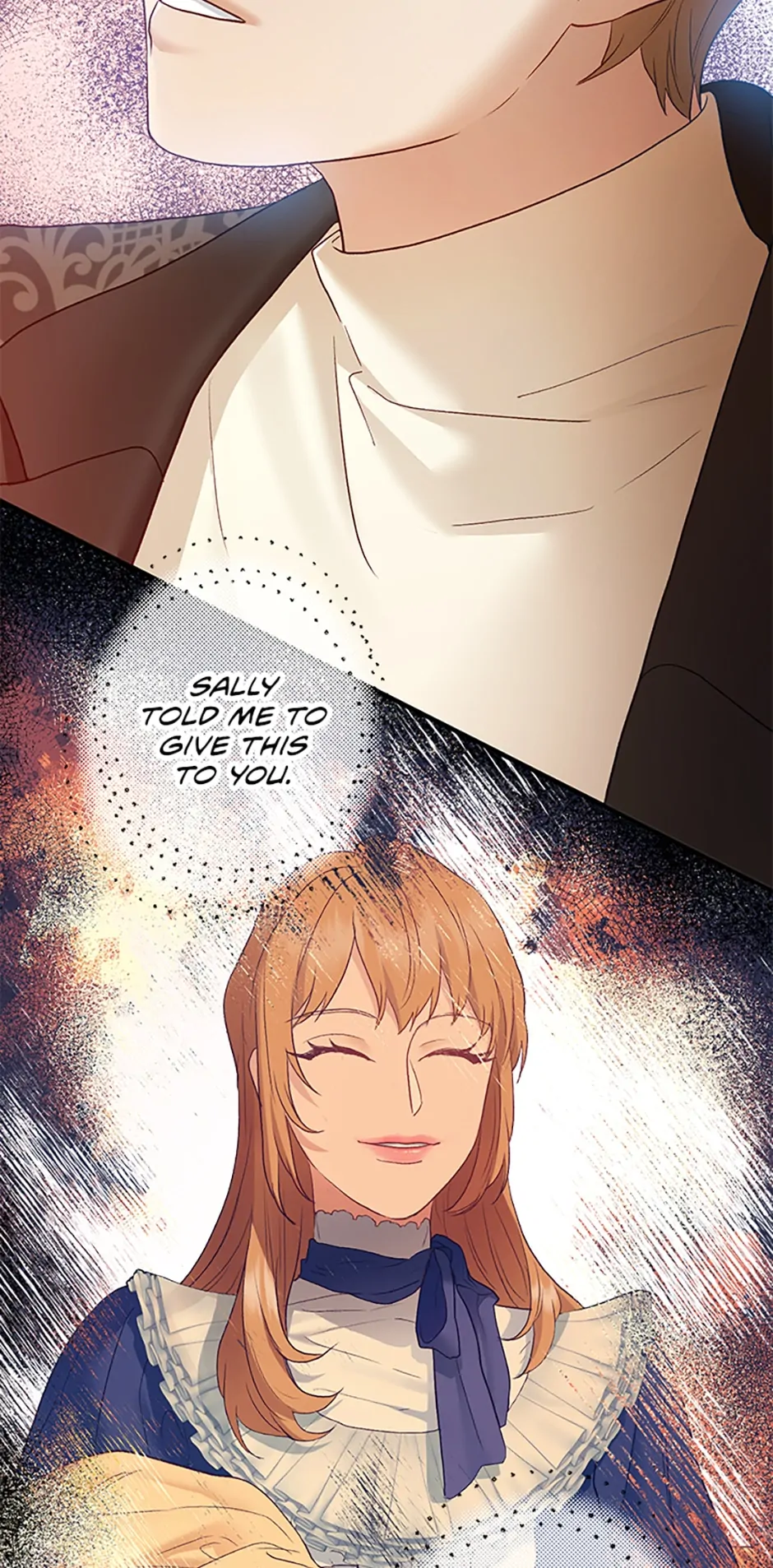 The Glamorous Life of the Fake Mistress - Chapter 50 manhwa