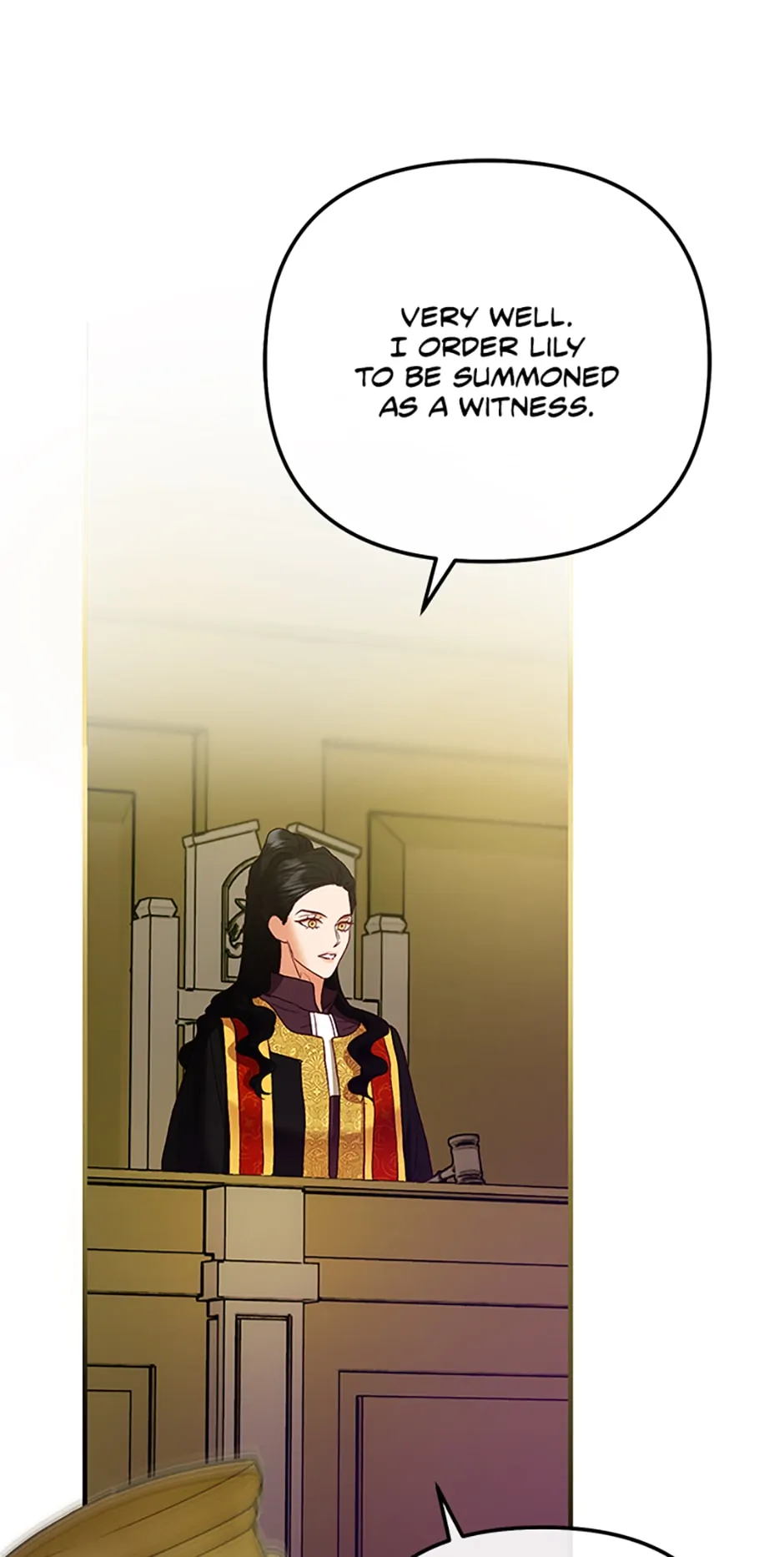 The Glamorous Life of the Fake Mistress - Chapter 50 manhwa