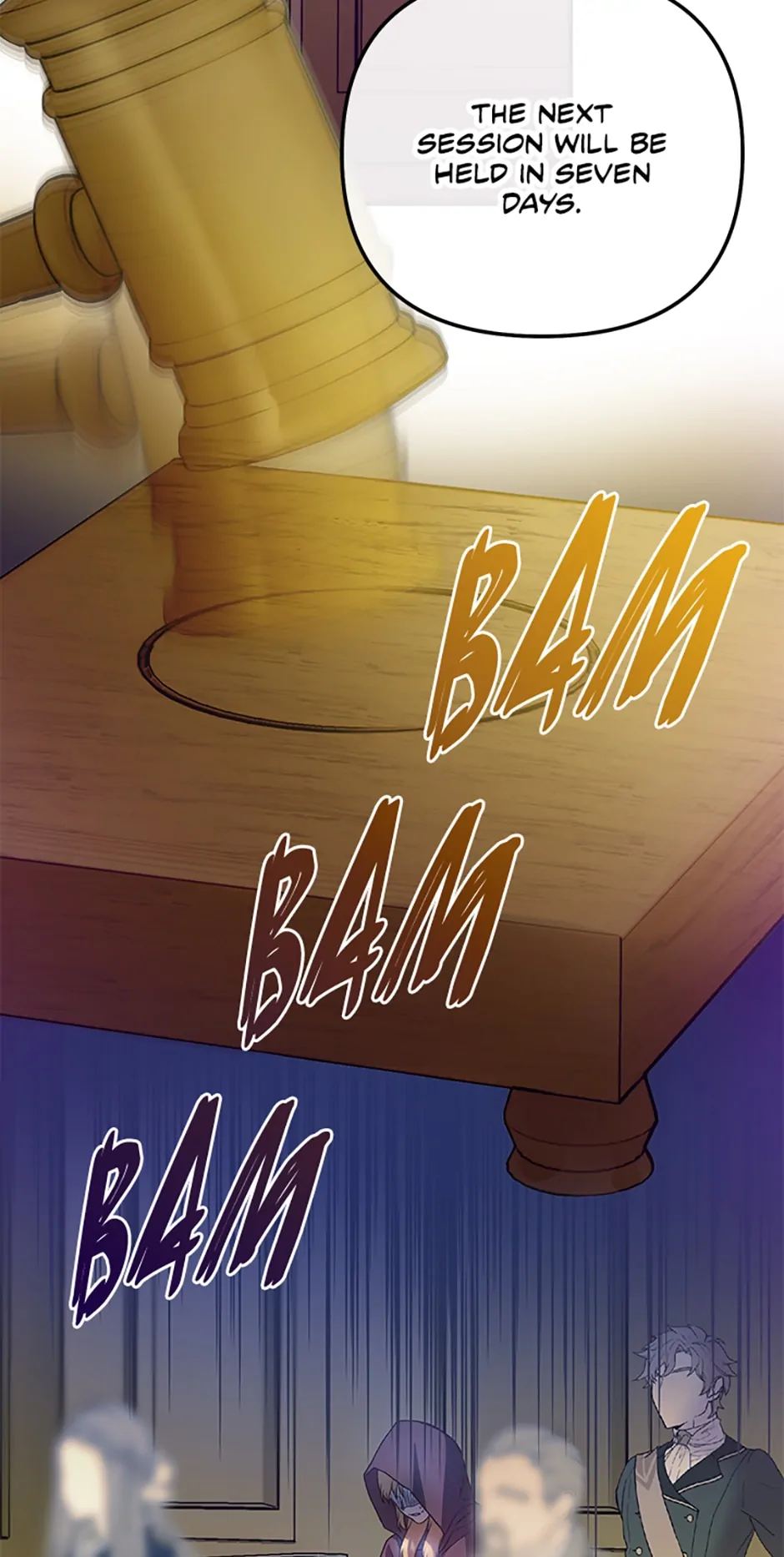 The Glamorous Life of the Fake Mistress - Chapter 50 manhwa