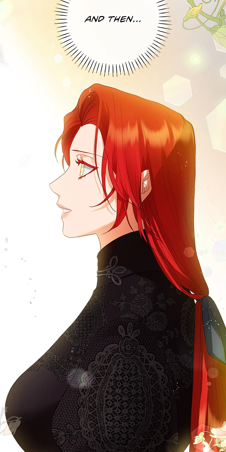 The Glamorous Life of the Fake Mistress - Chapter 50 manhwa