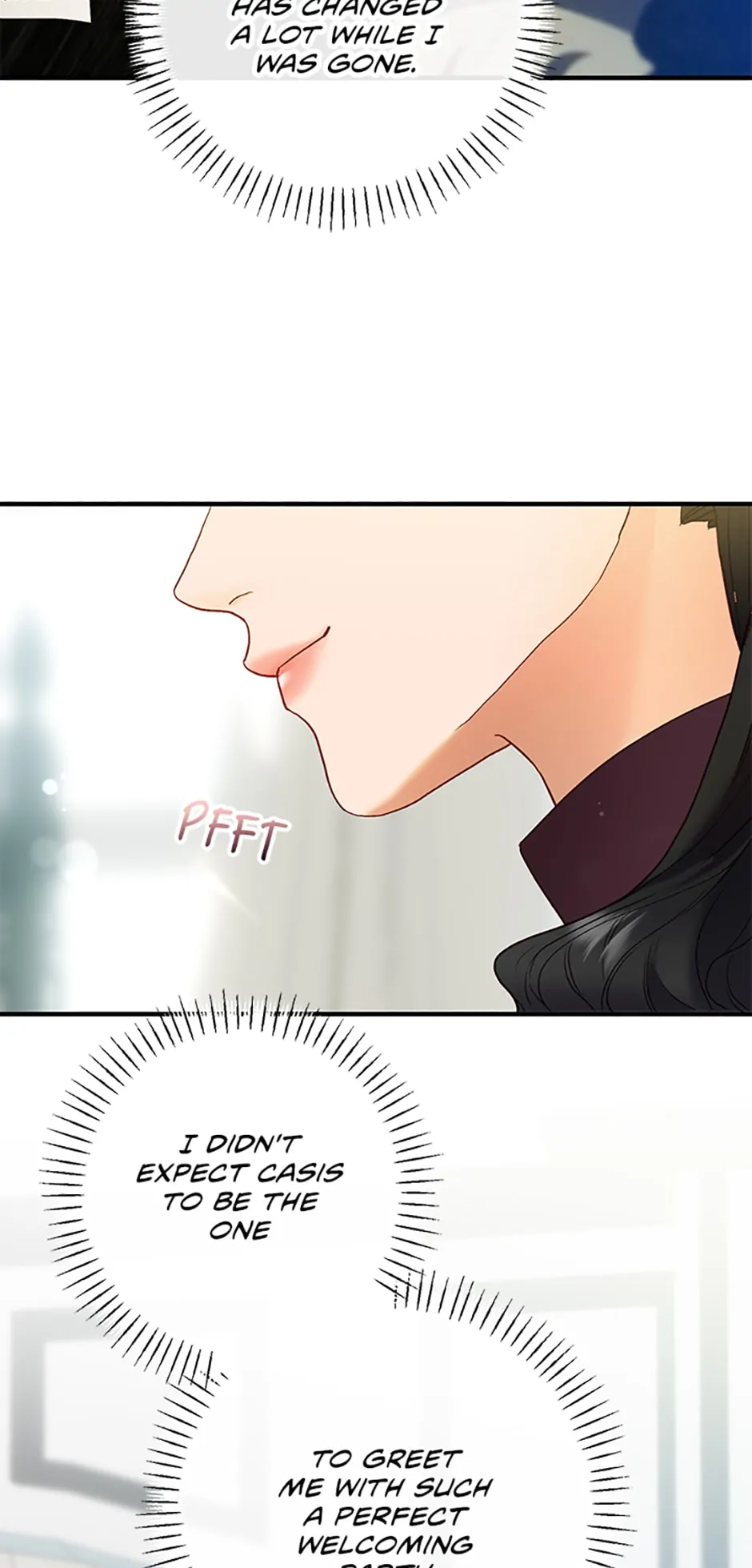 The Glamorous Life of the Fake Mistress - Chapter 51 manhwa