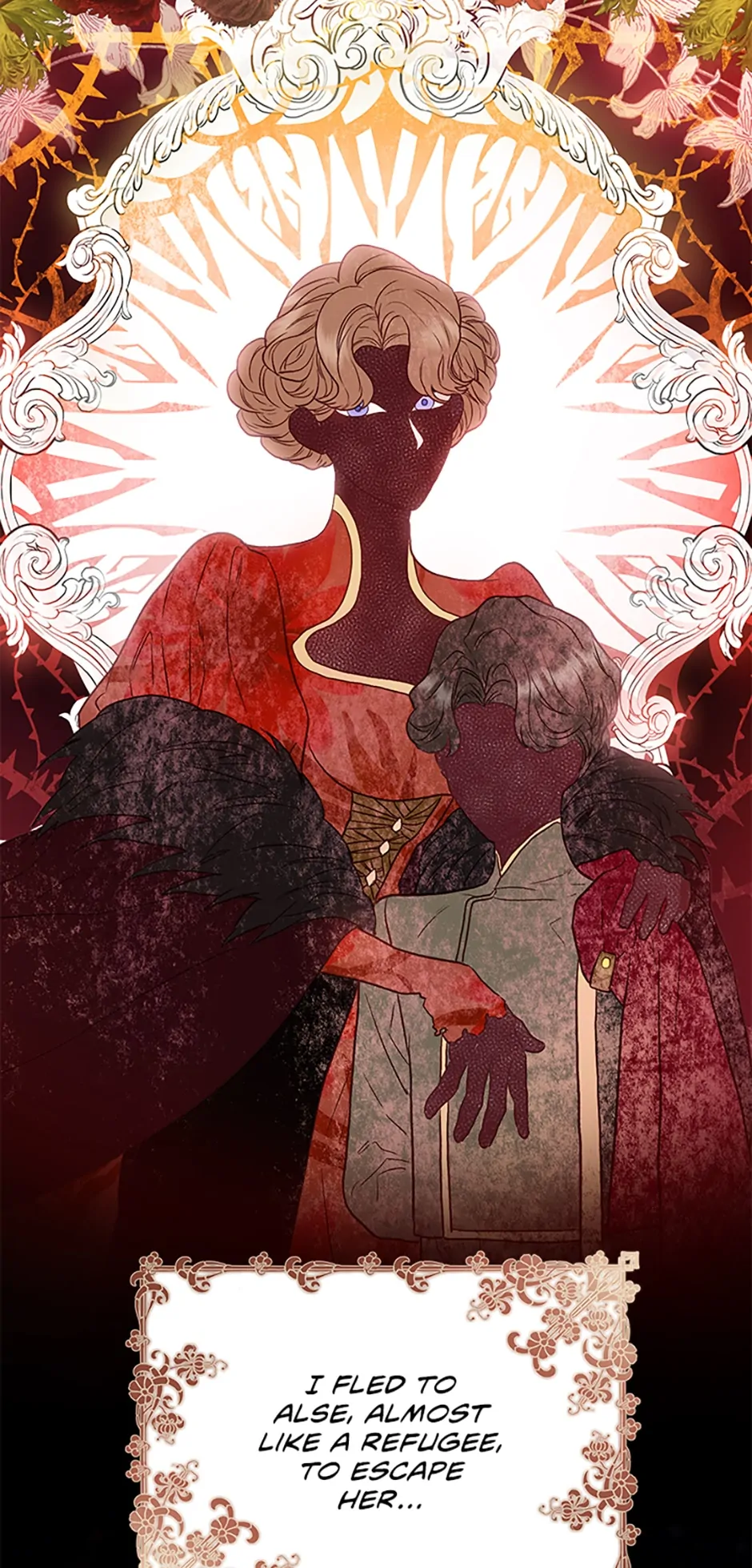 The Glamorous Life of the Fake Mistress - Chapter 51 manhwa