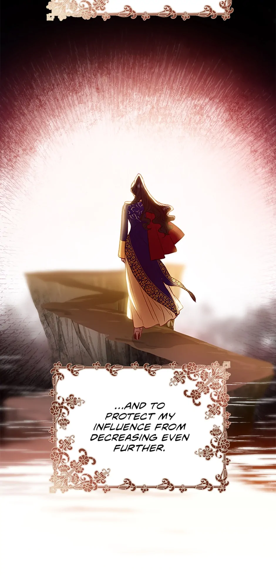 The Glamorous Life of the Fake Mistress - Chapter 51 manhwa