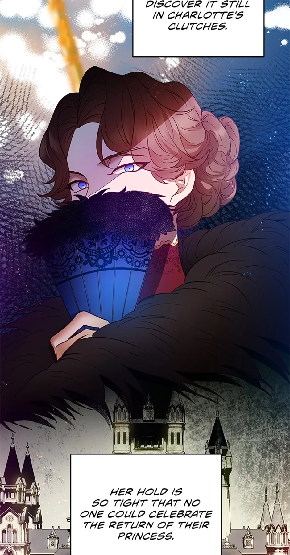 The Glamorous Life of the Fake Mistress - Chapter 51 manhwa