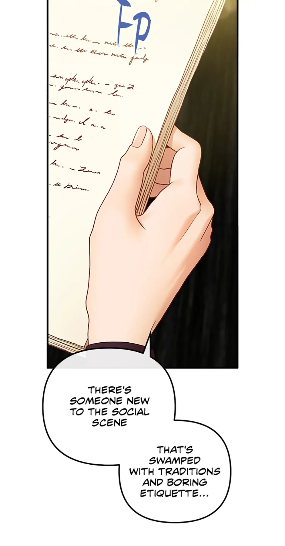 The Glamorous Life of the Fake Mistress - Chapter 51 manhwa